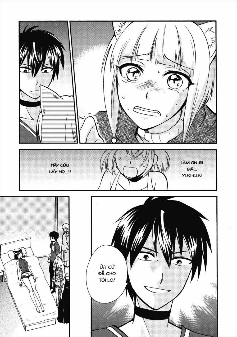 Isekai Shoukan Wa Nidome Desu: Chapter 9