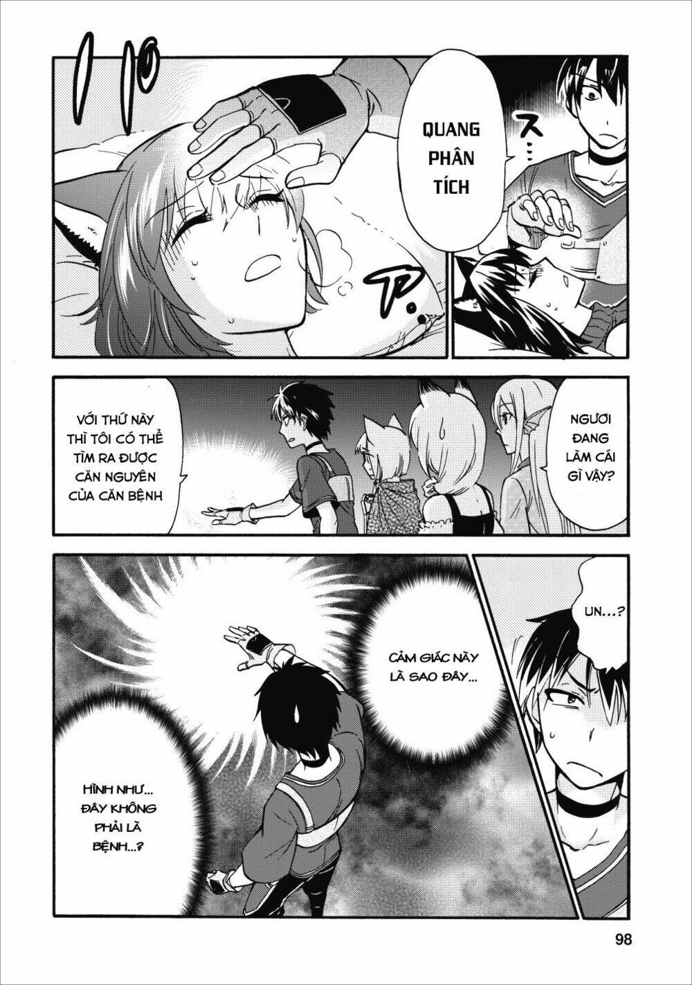 Isekai Shoukan Wa Nidome Desu: Chapter 9