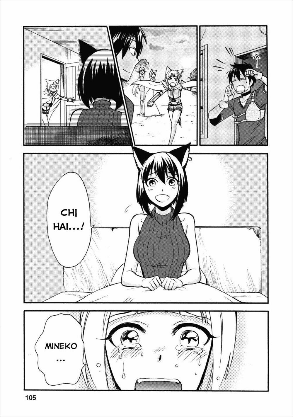 Isekai Shoukan Wa Nidome Desu: Chapter 9