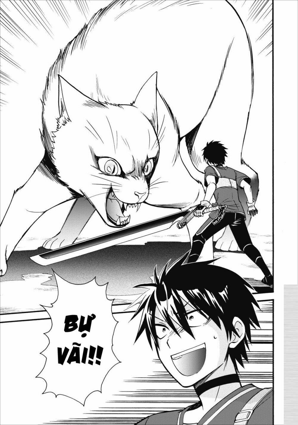 Isekai Shoukan Wa Nidome Desu: Chapter 9