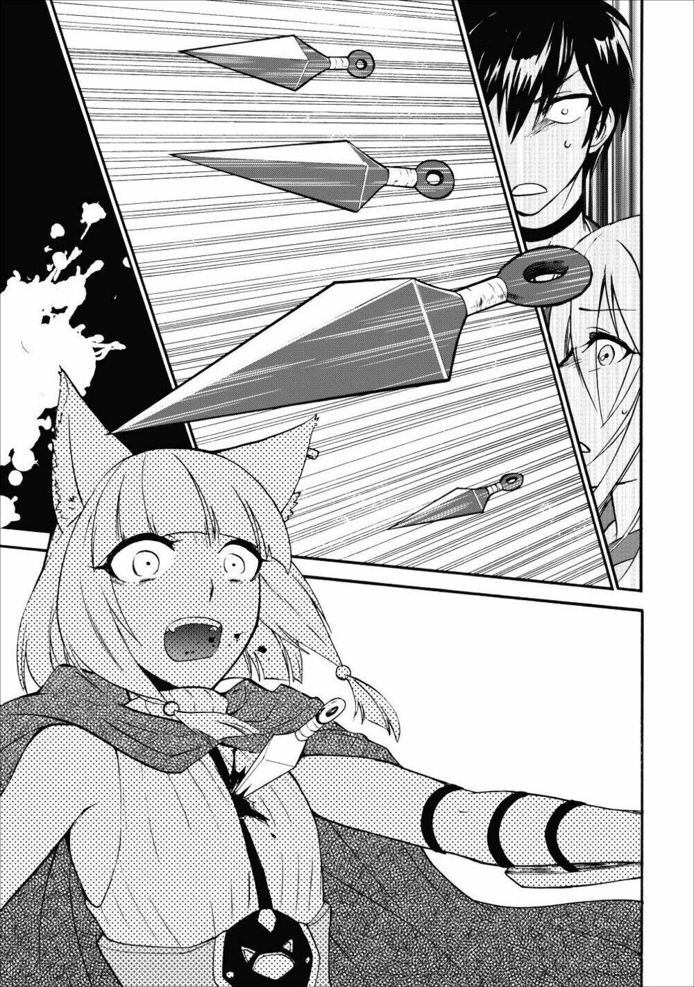 Isekai Shoukan Wa Nidome Desu: Chapter 9