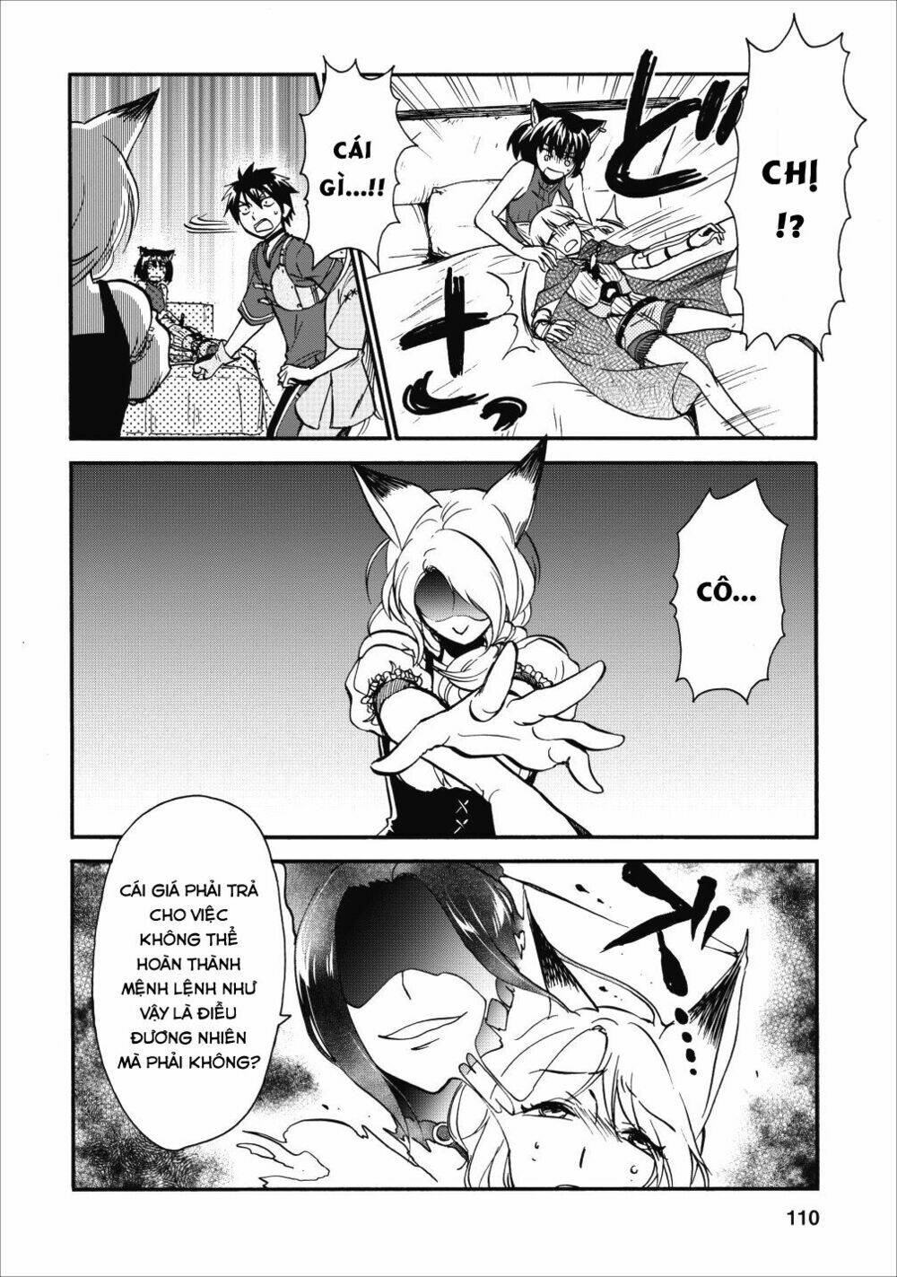 Isekai Shoukan Wa Nidome Desu: Chapter 9