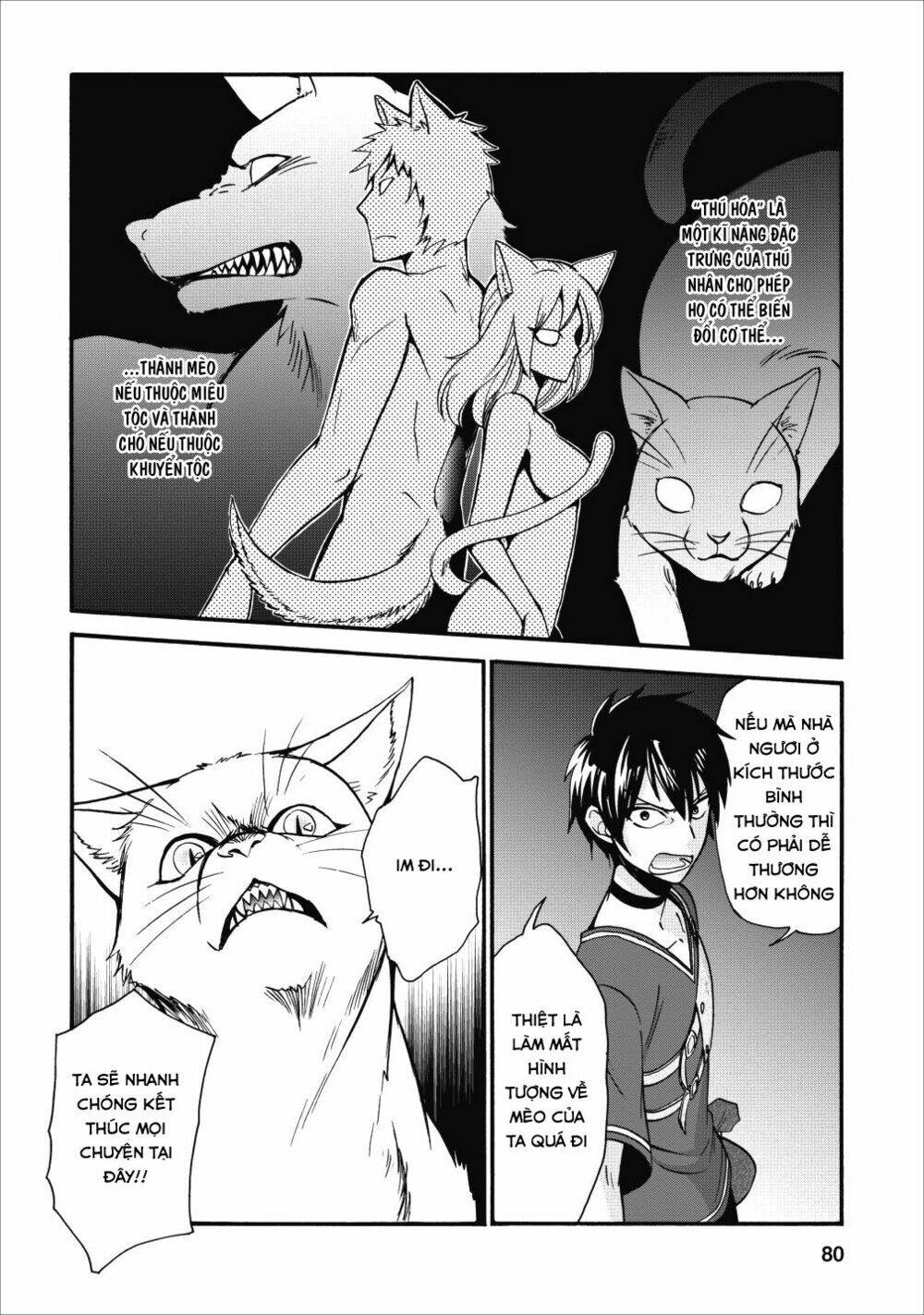 Isekai Shoukan Wa Nidome Desu: Chapter 9
