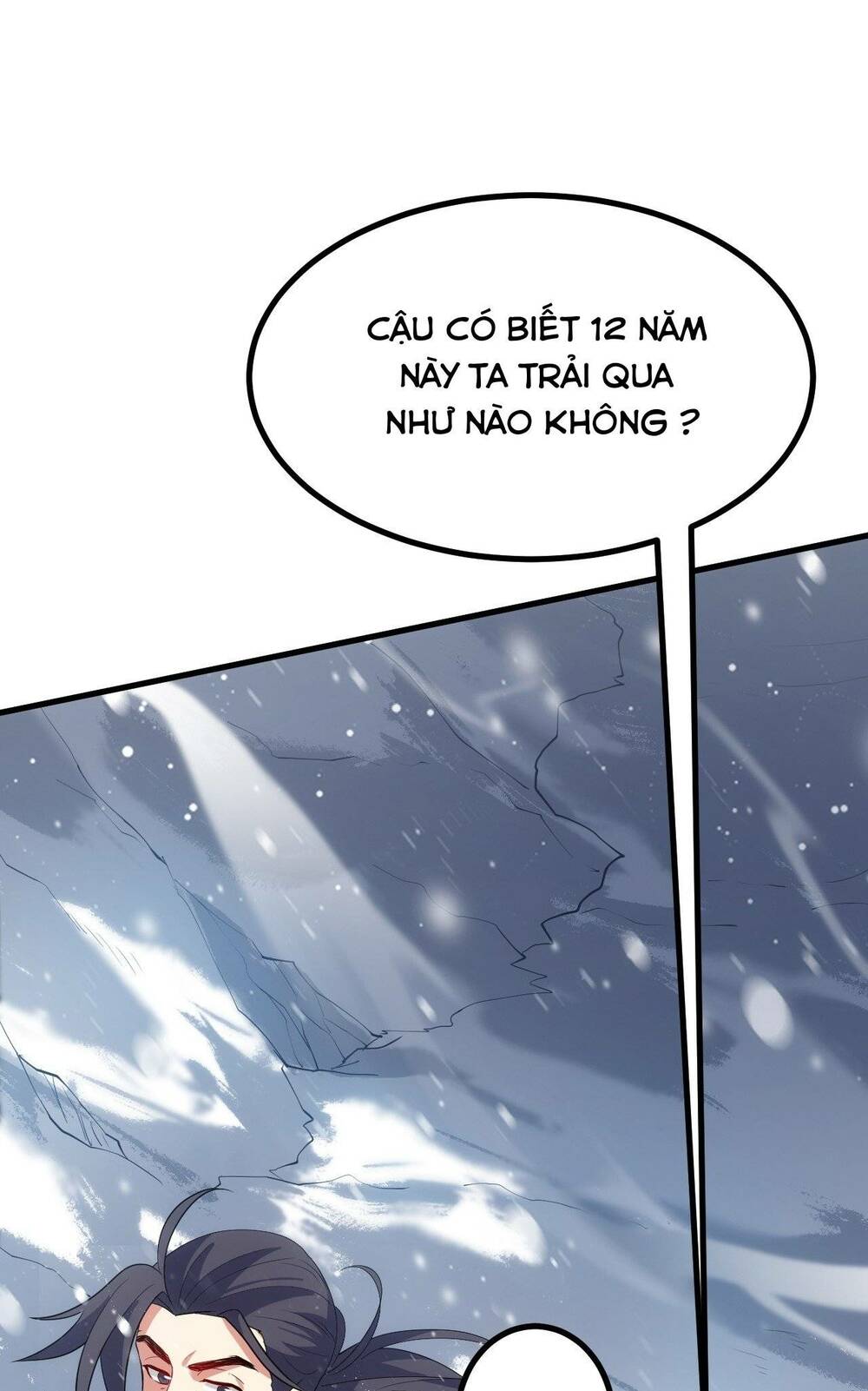 Tiên Nhân Này Quá Nghiêm Túc: Chapter 1