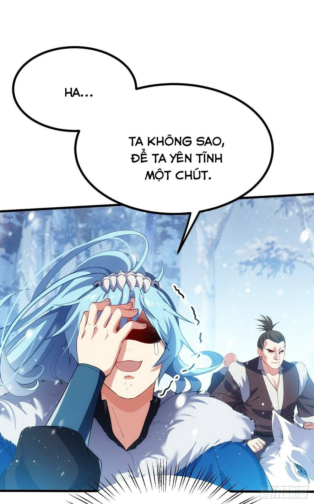 Tiên Nhân Này Quá Nghiêm Túc: Chapter 1