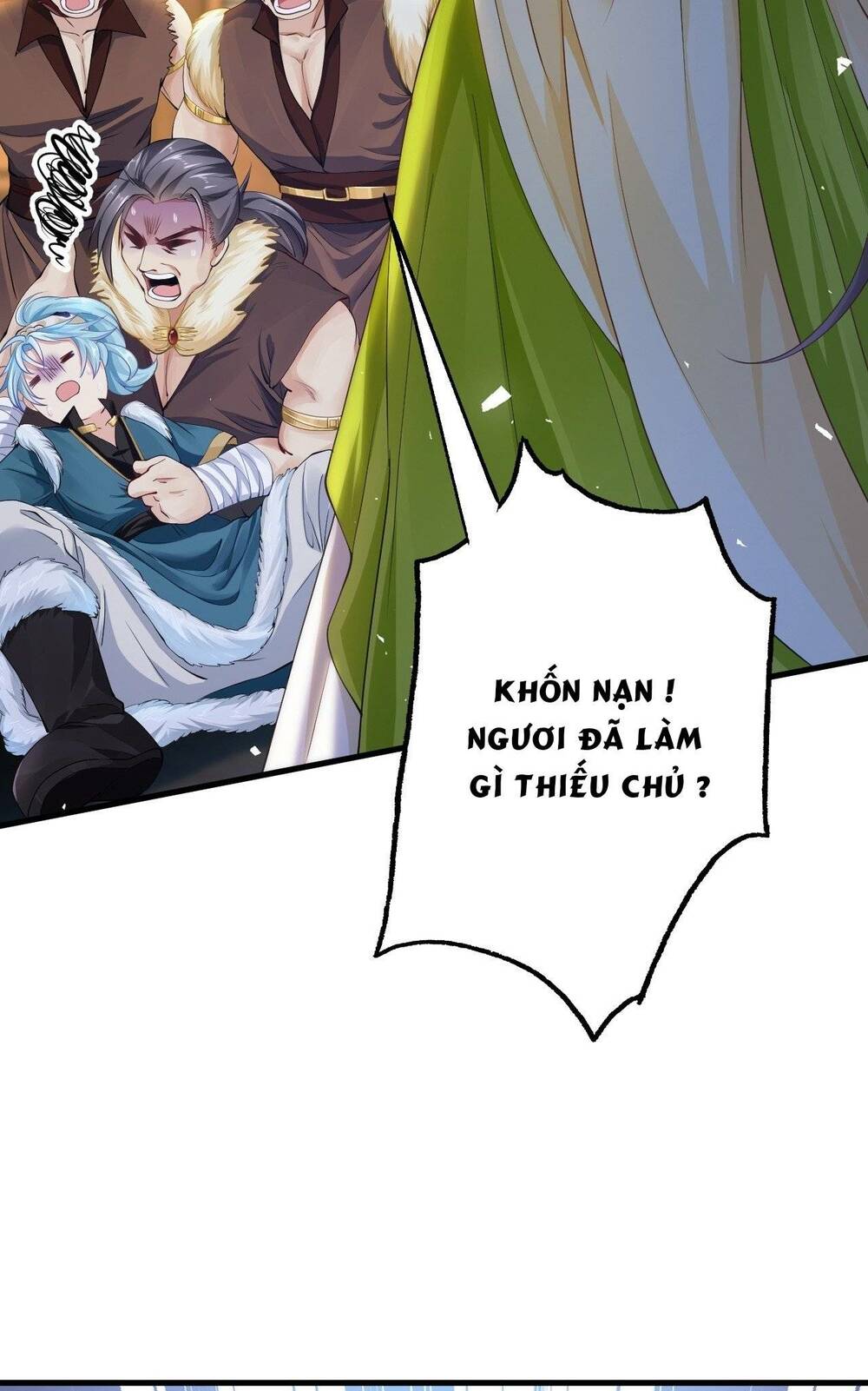 Tiên Nhân Này Quá Nghiêm Túc: Chapter 1