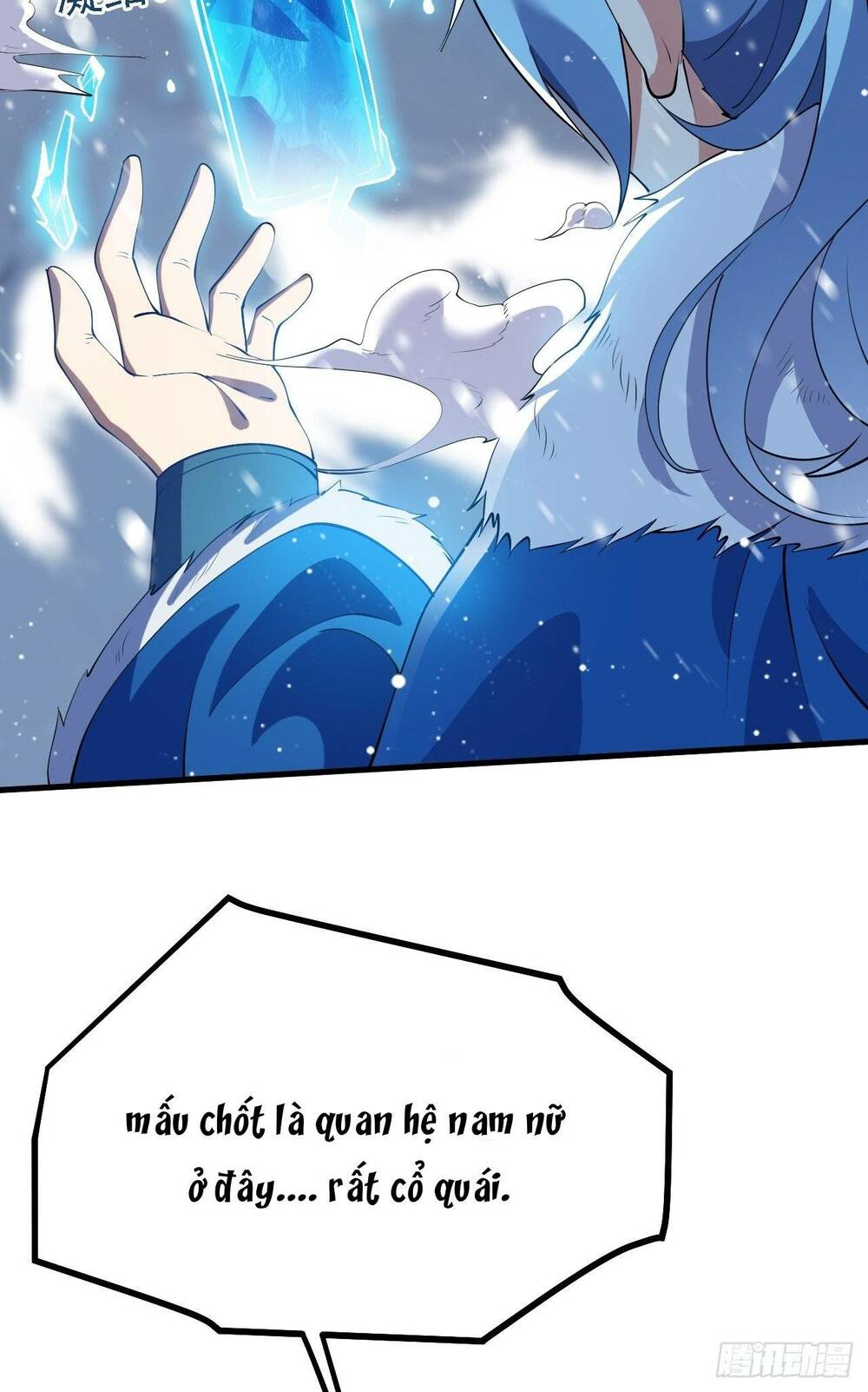 Tiên Nhân Này Quá Nghiêm Túc: Chapter 1