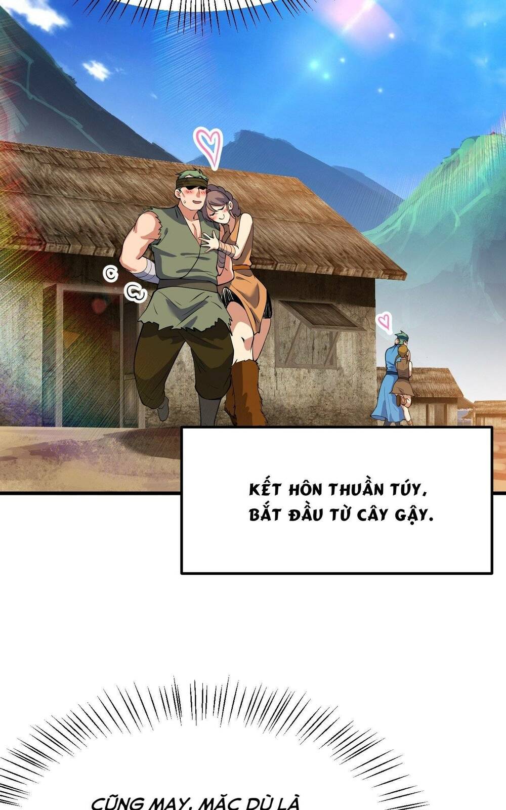 Tiên Nhân Này Quá Nghiêm Túc: Chapter 1