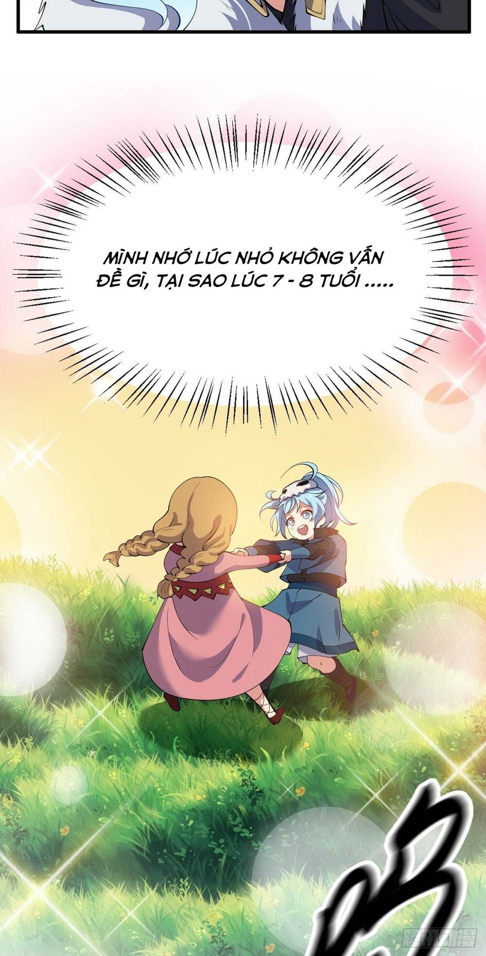 Tiên Nhân Này Quá Nghiêm Túc: Chapter 1