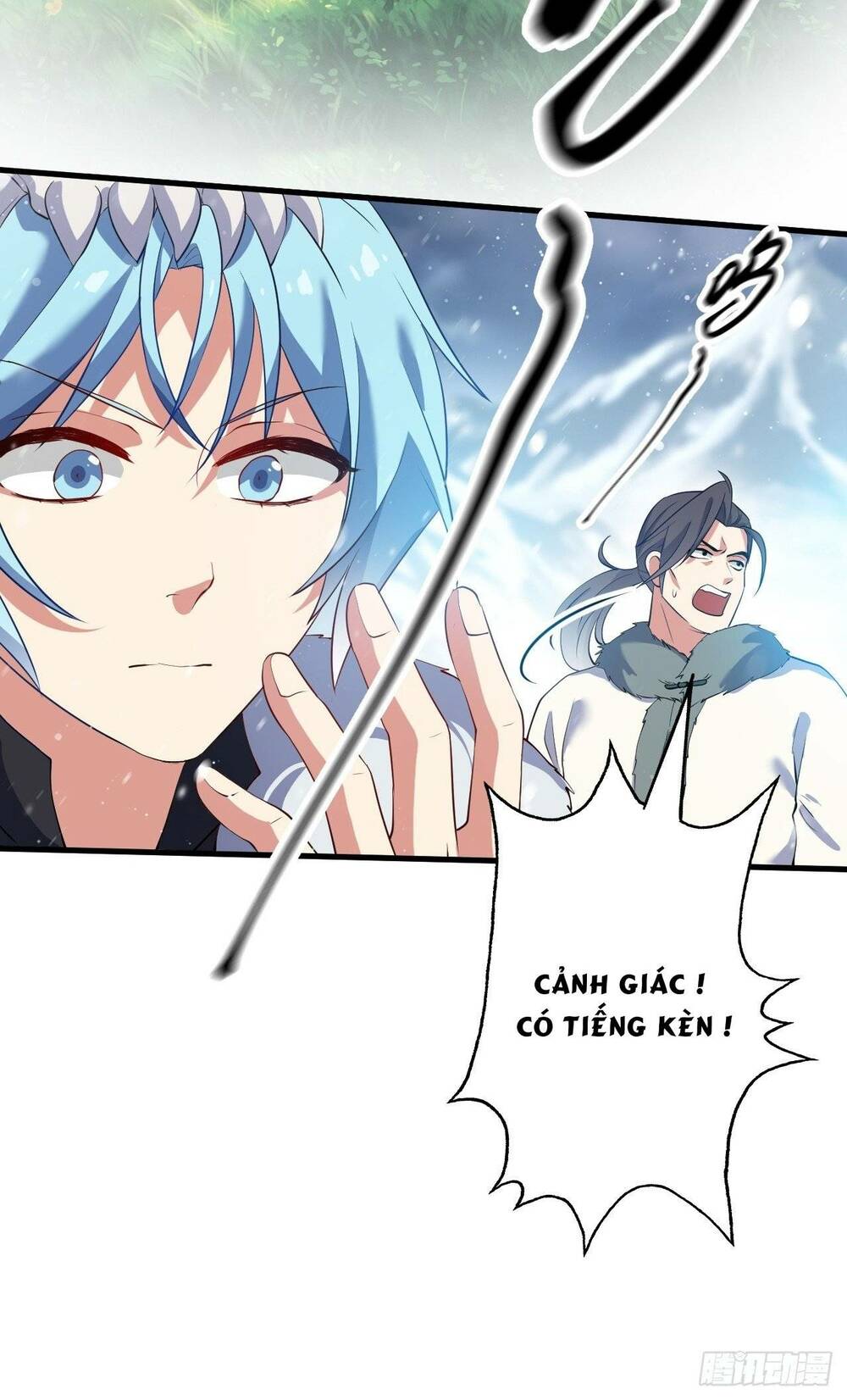 Tiên Nhân Này Quá Nghiêm Túc: Chapter 1