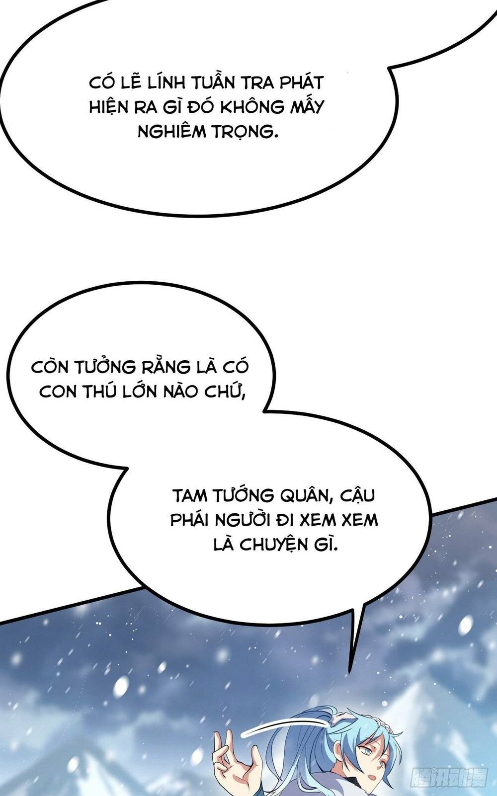 Tiên Nhân Này Quá Nghiêm Túc: Chapter 1