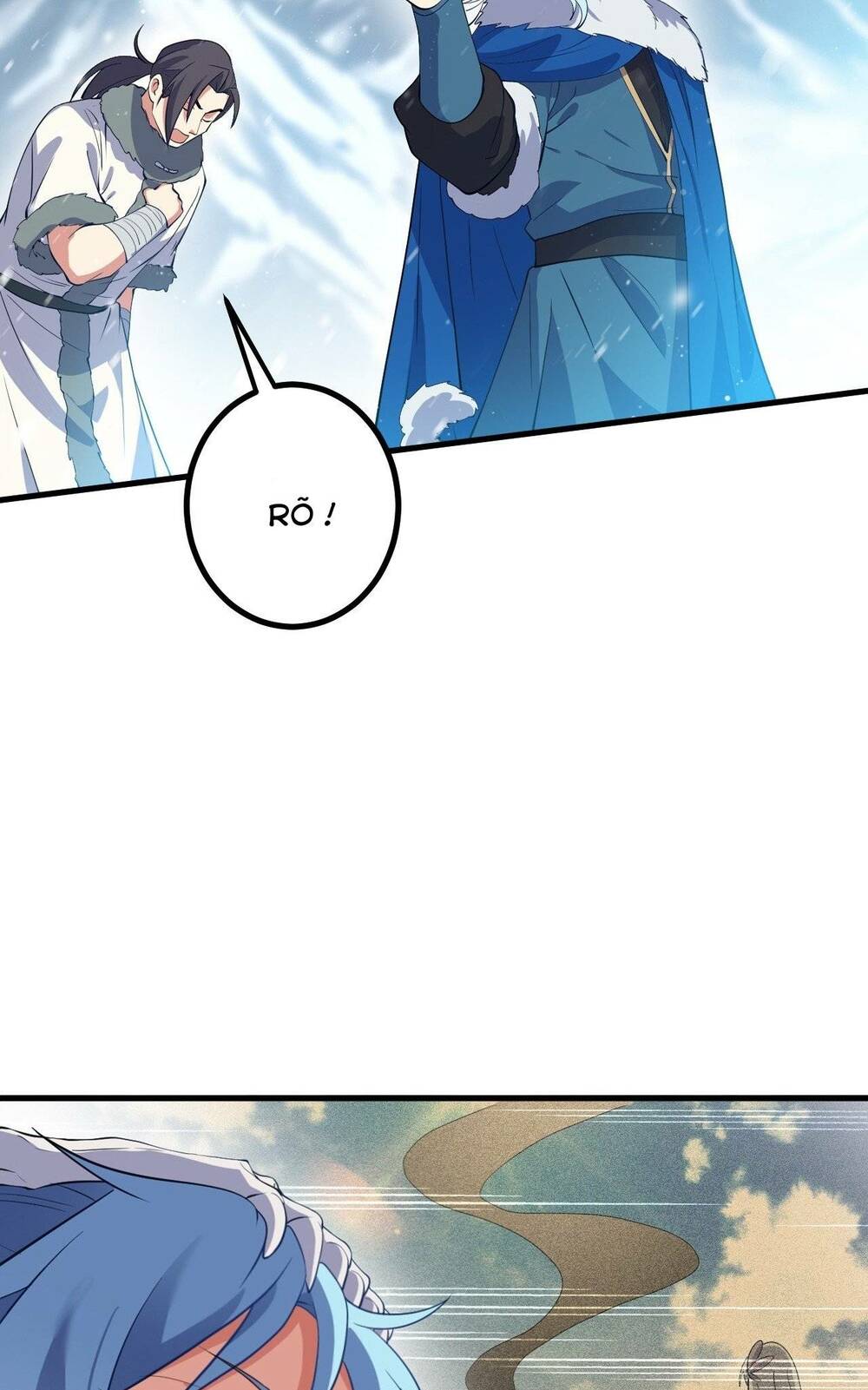 Tiên Nhân Này Quá Nghiêm Túc: Chapter 1
