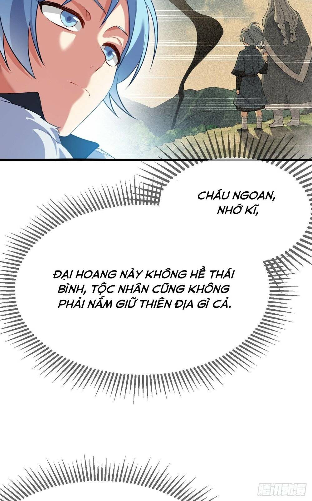 Tiên Nhân Này Quá Nghiêm Túc: Chapter 1