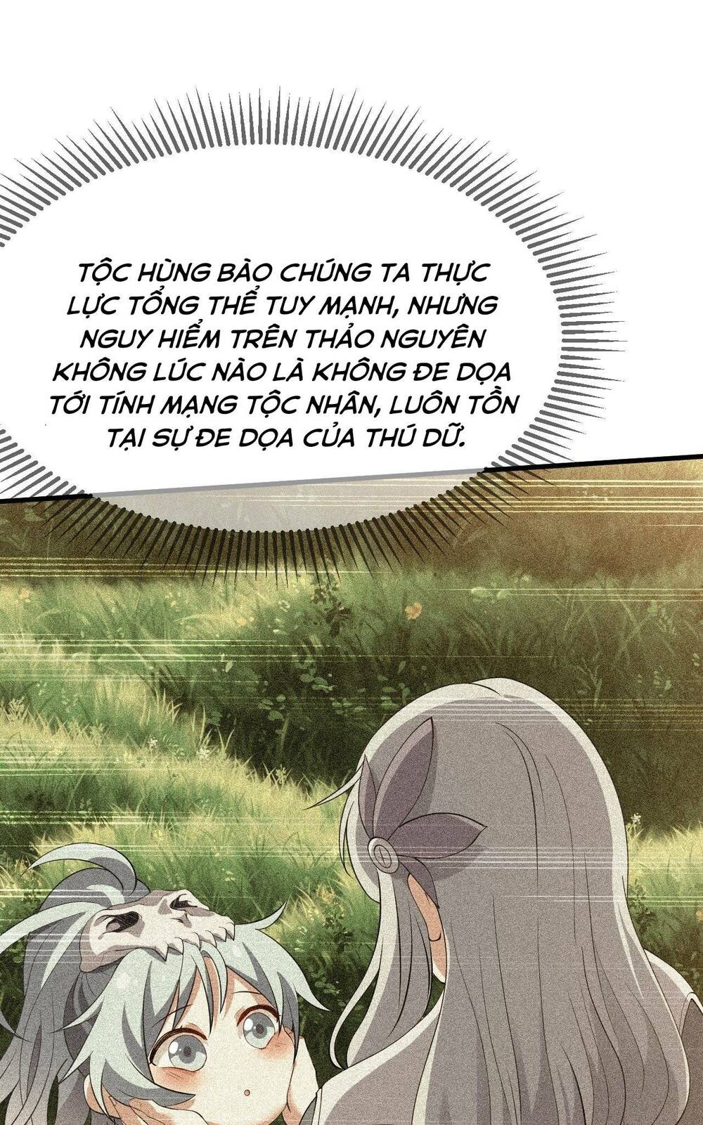 Tiên Nhân Này Quá Nghiêm Túc: Chapter 1