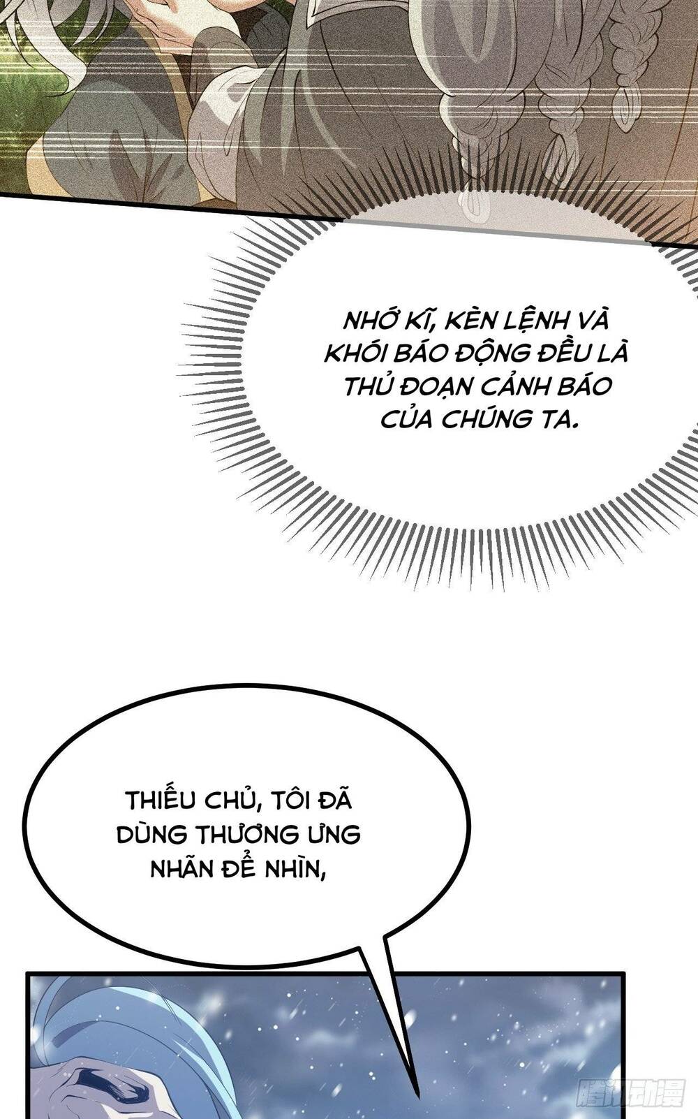 Tiên Nhân Này Quá Nghiêm Túc: Chapter 1