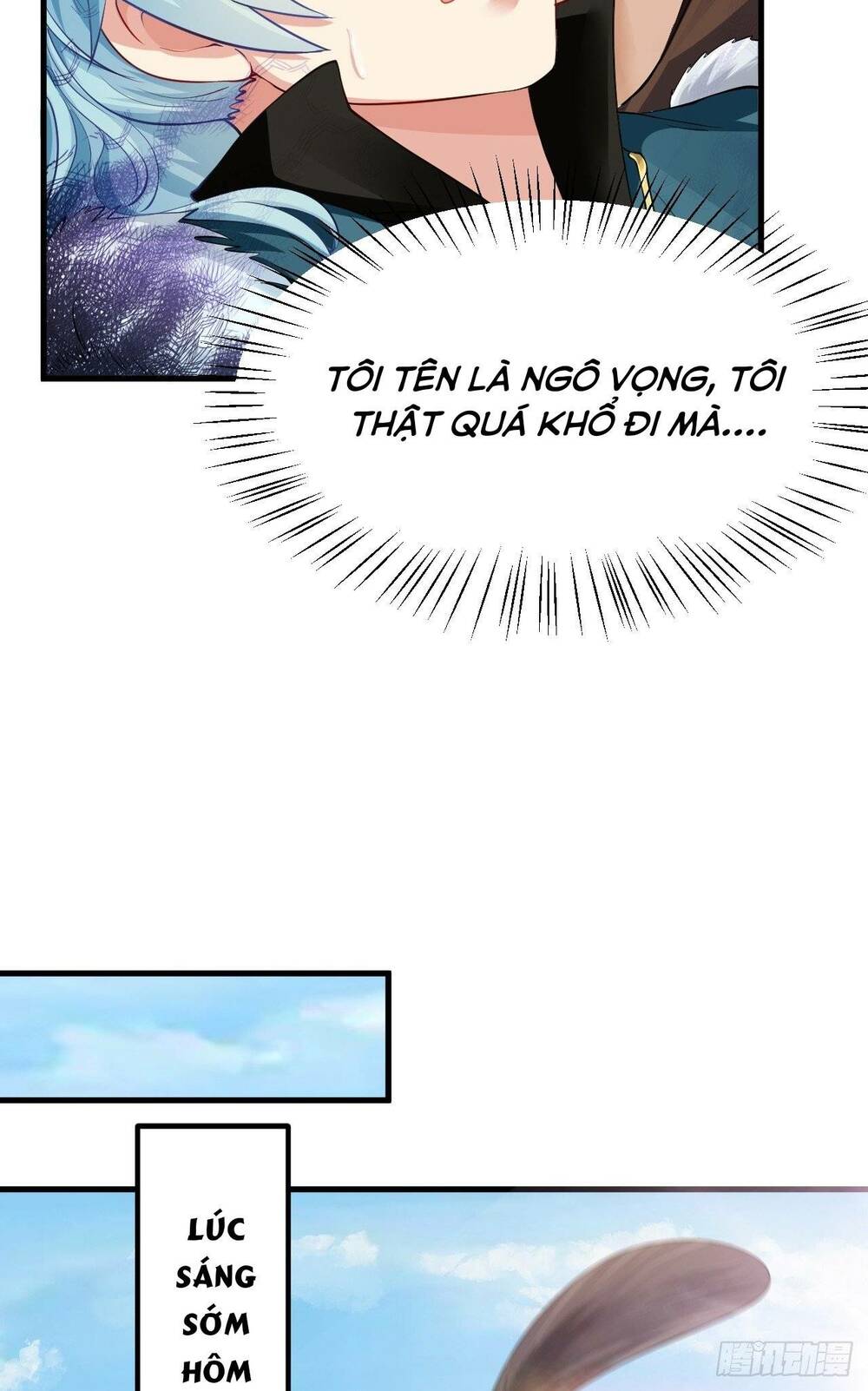 Tiên Nhân Này Quá Nghiêm Túc: Chapter 1