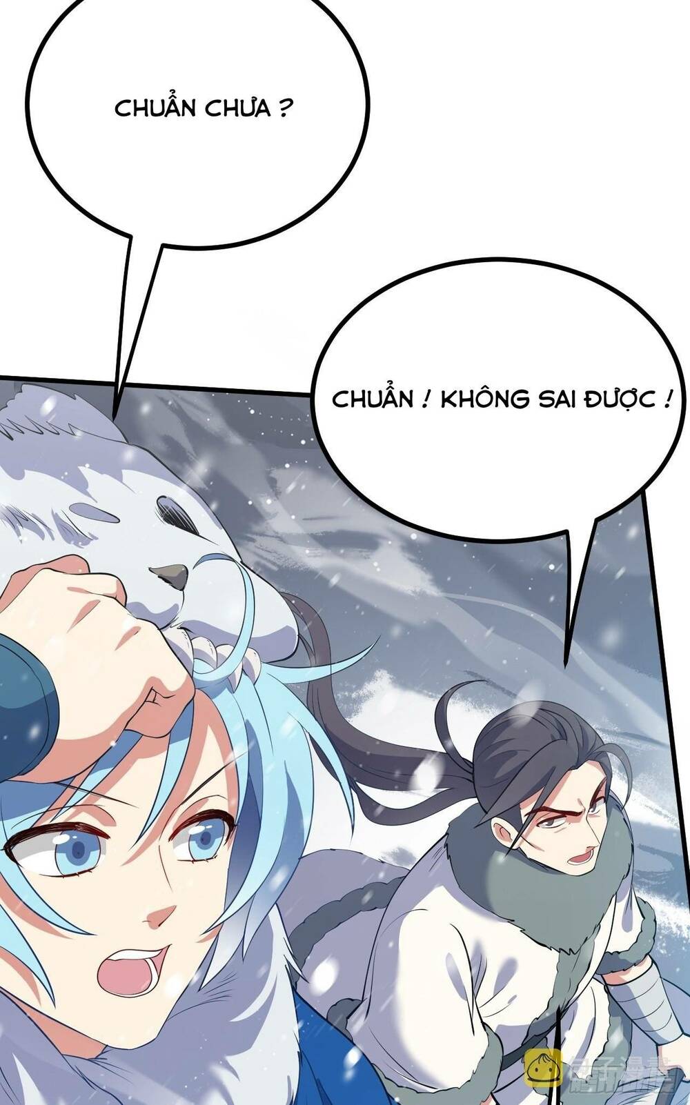 Tiên Nhân Này Quá Nghiêm Túc: Chapter 1