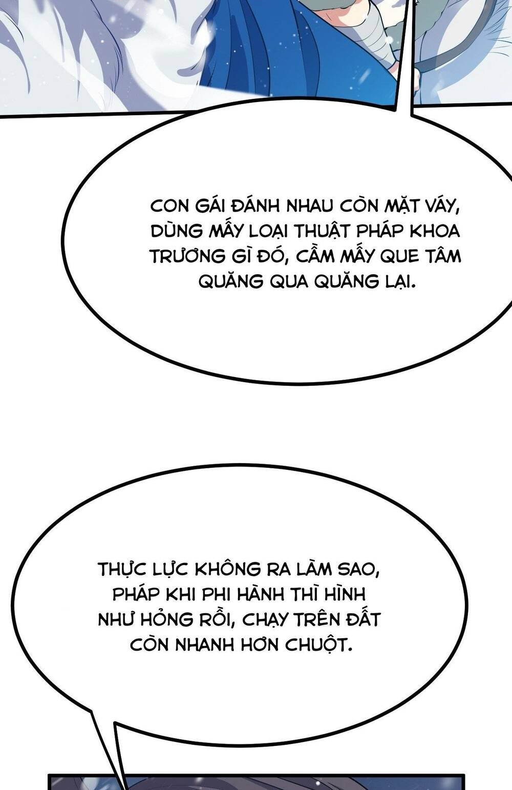 Tiên Nhân Này Quá Nghiêm Túc: Chapter 1