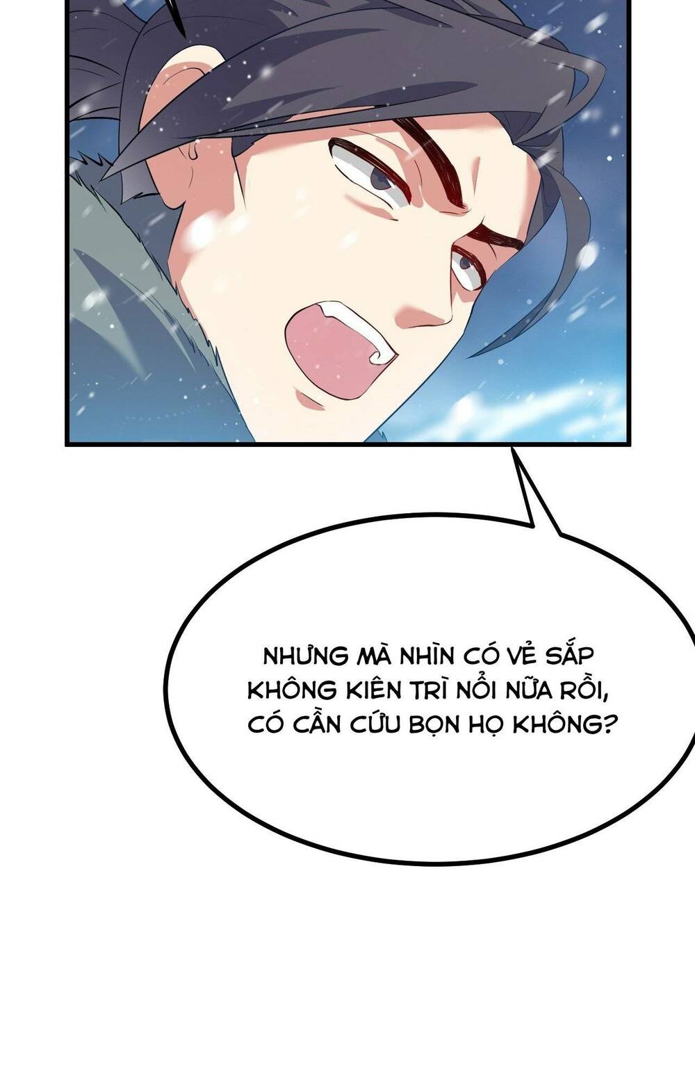 Tiên Nhân Này Quá Nghiêm Túc: Chapter 1