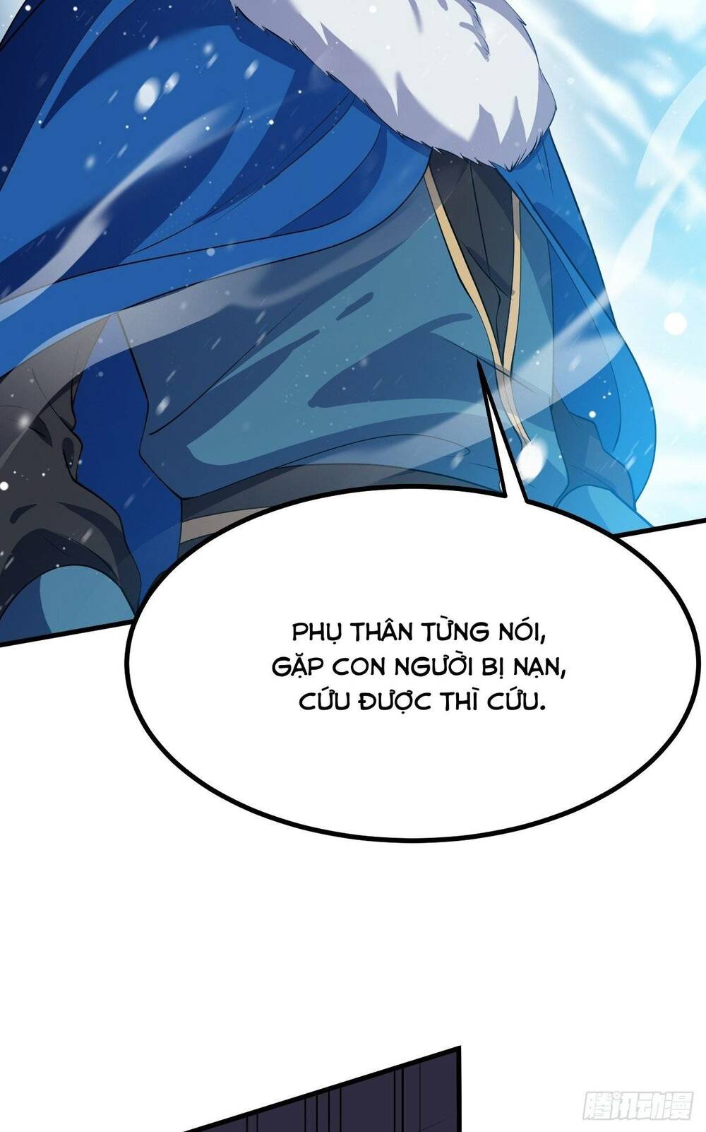 Tiên Nhân Này Quá Nghiêm Túc: Chapter 1