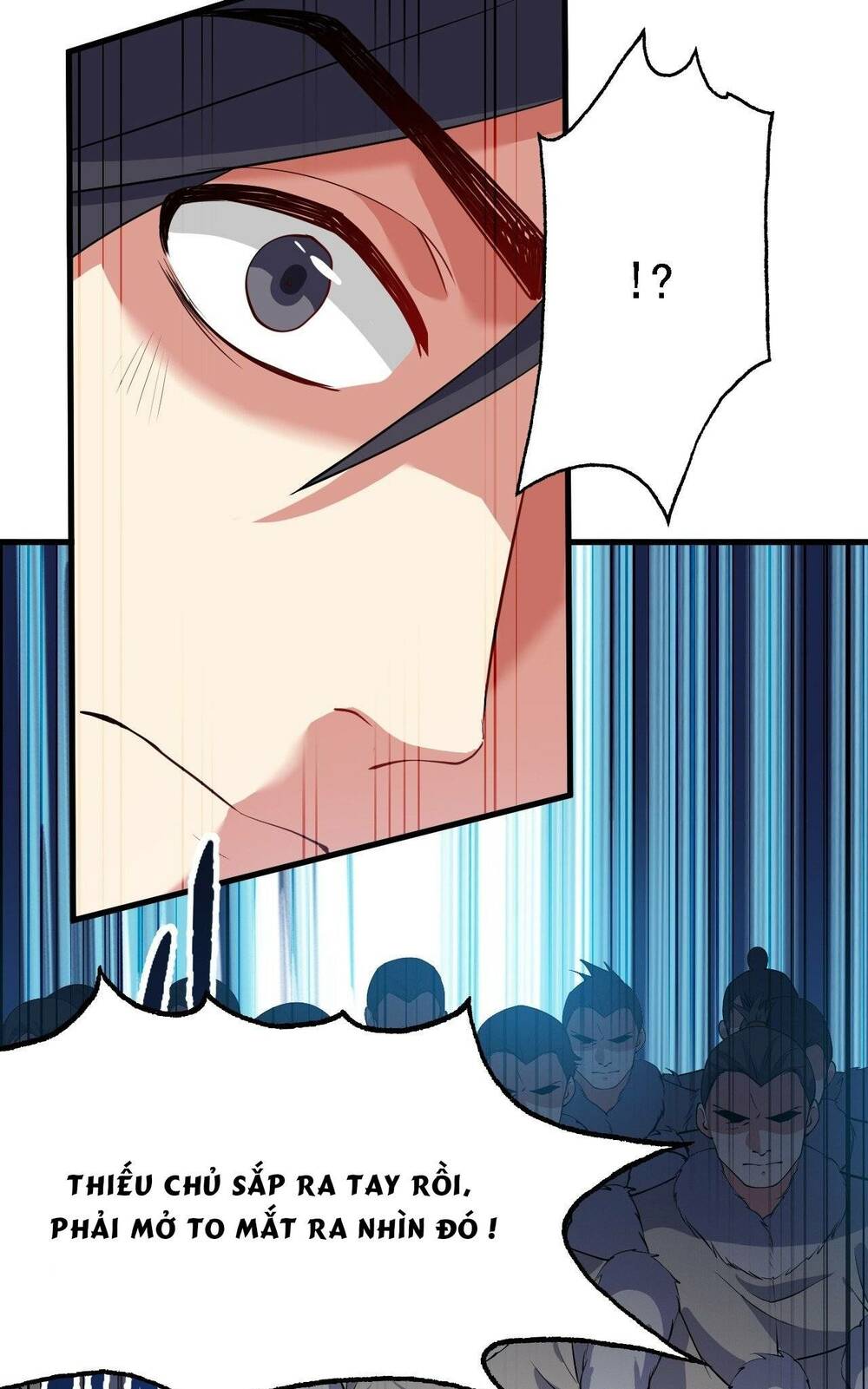 Tiên Nhân Này Quá Nghiêm Túc: Chapter 1