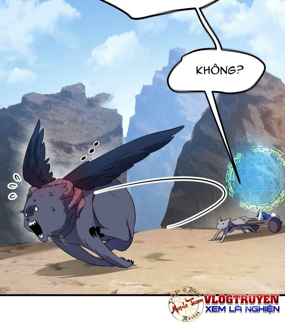 Tiên Nhân Này Quá Nghiêm Túc: Chapter 13