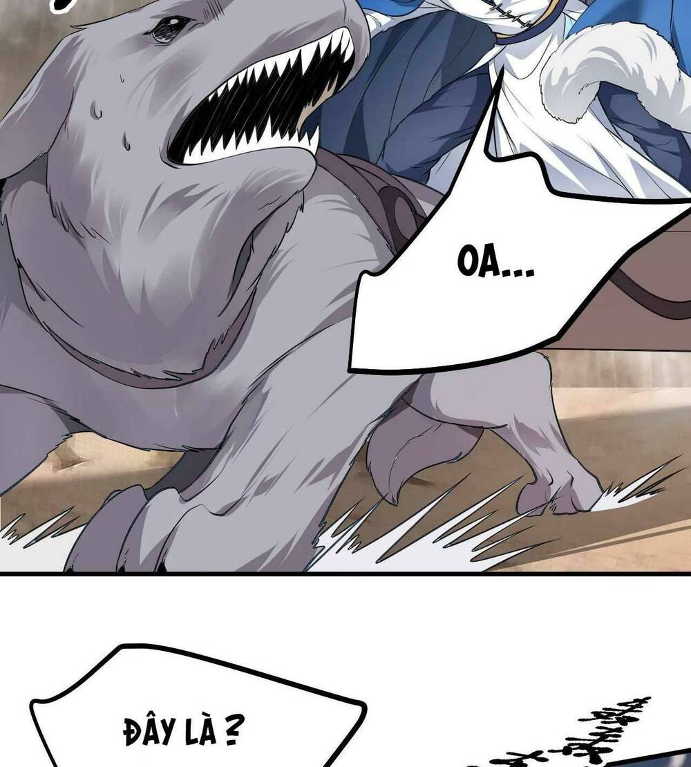 Tiên Nhân Này Quá Nghiêm Túc: Chapter 13