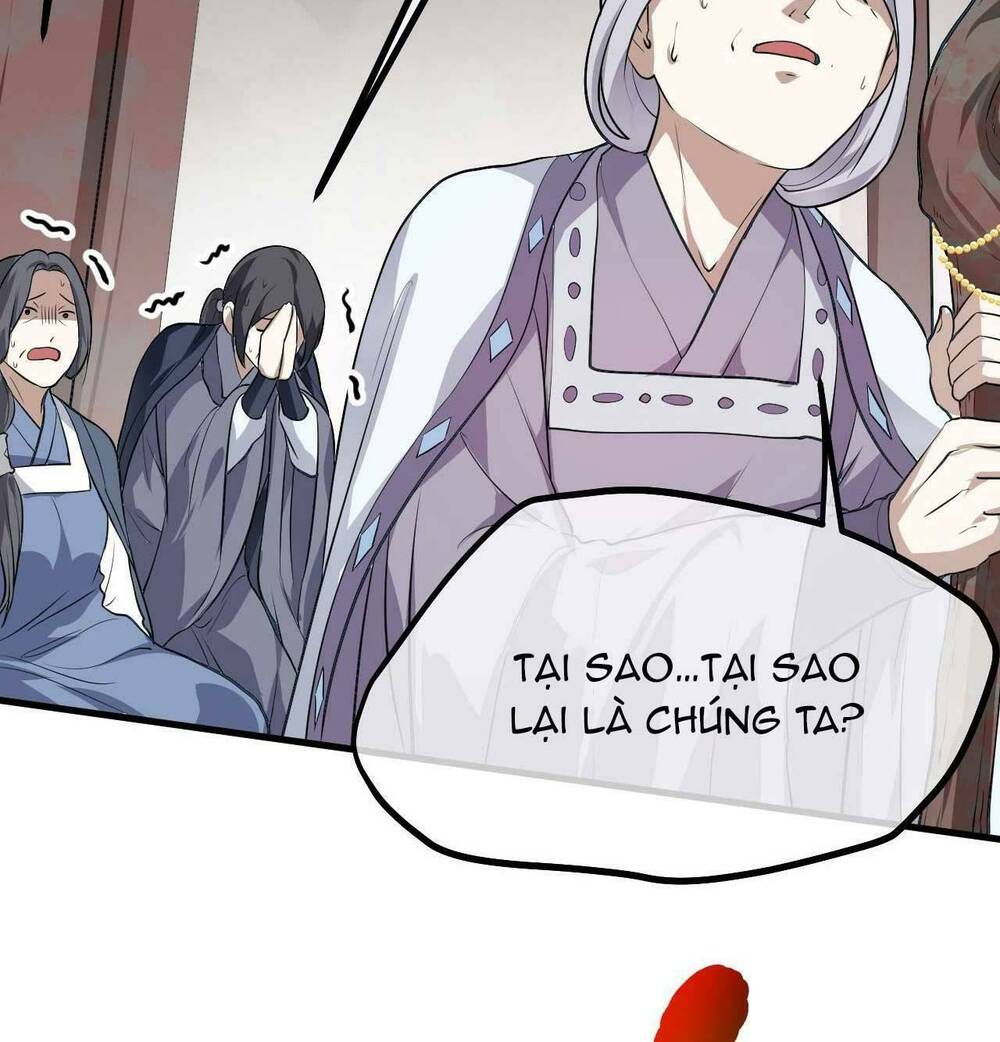 Tiên Nhân Này Quá Nghiêm Túc: Chapter 13