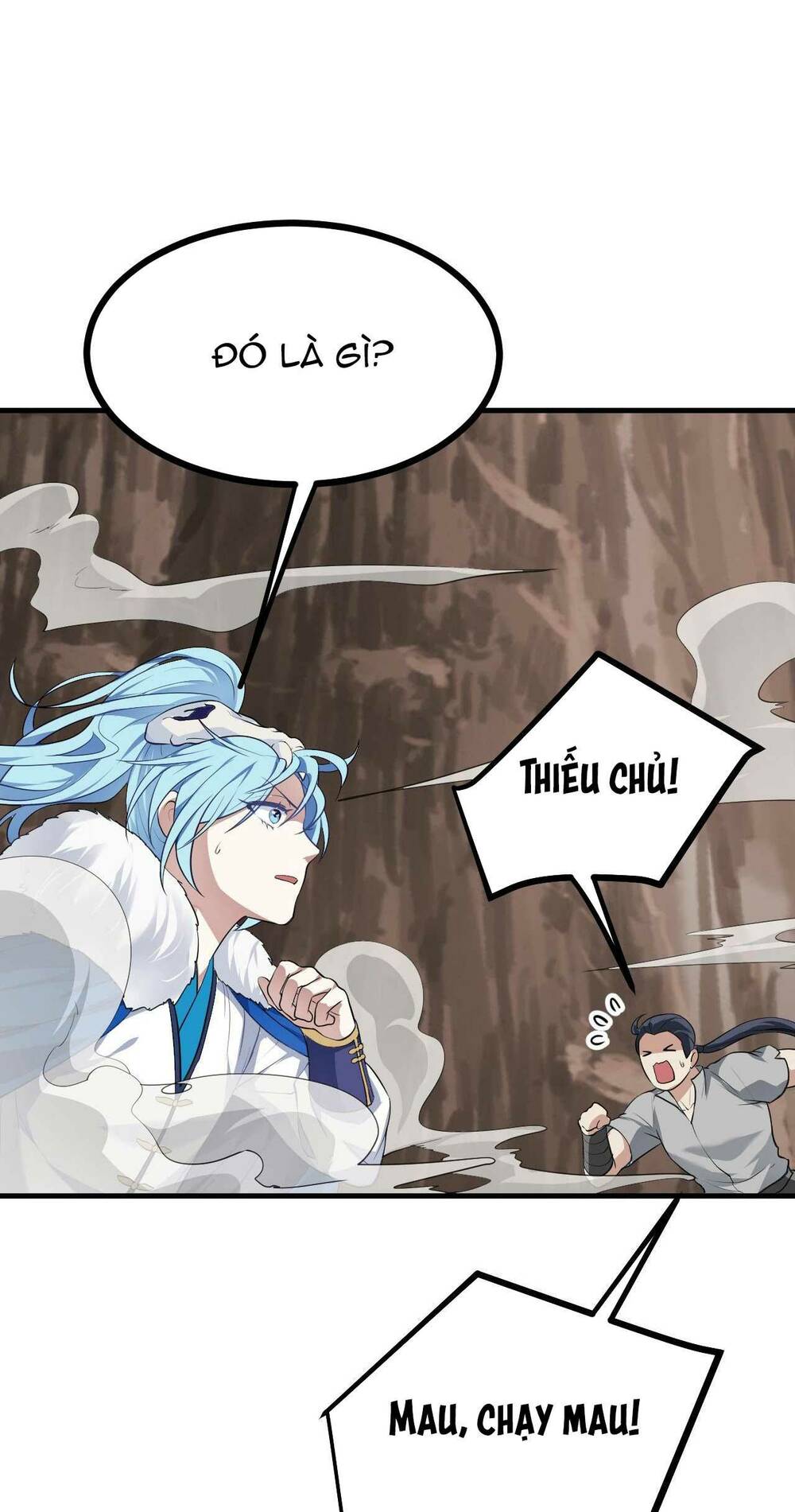Tiên Nhân Này Quá Nghiêm Túc: Chapter 13