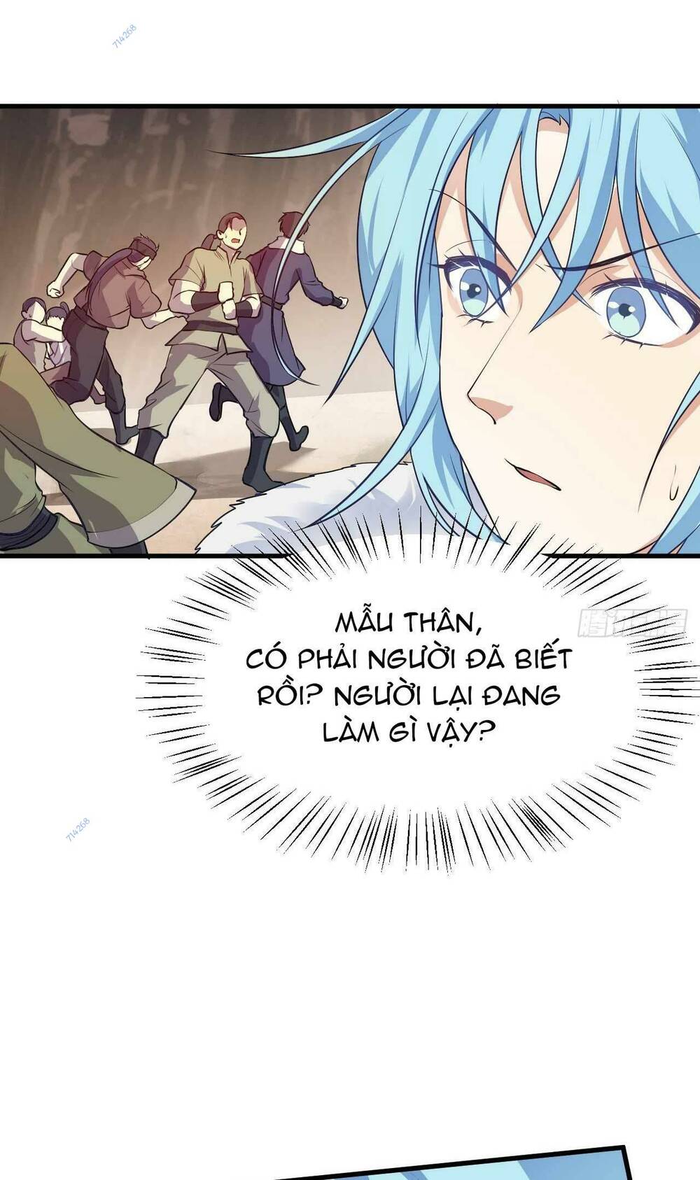 Tiên Nhân Này Quá Nghiêm Túc: Chapter 13