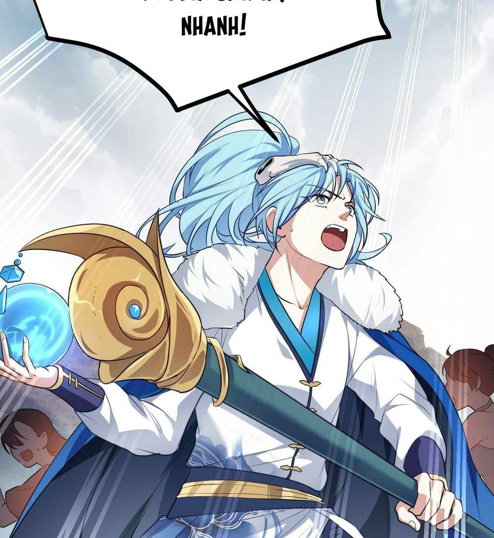 Tiên Nhân Này Quá Nghiêm Túc: Chapter 13
