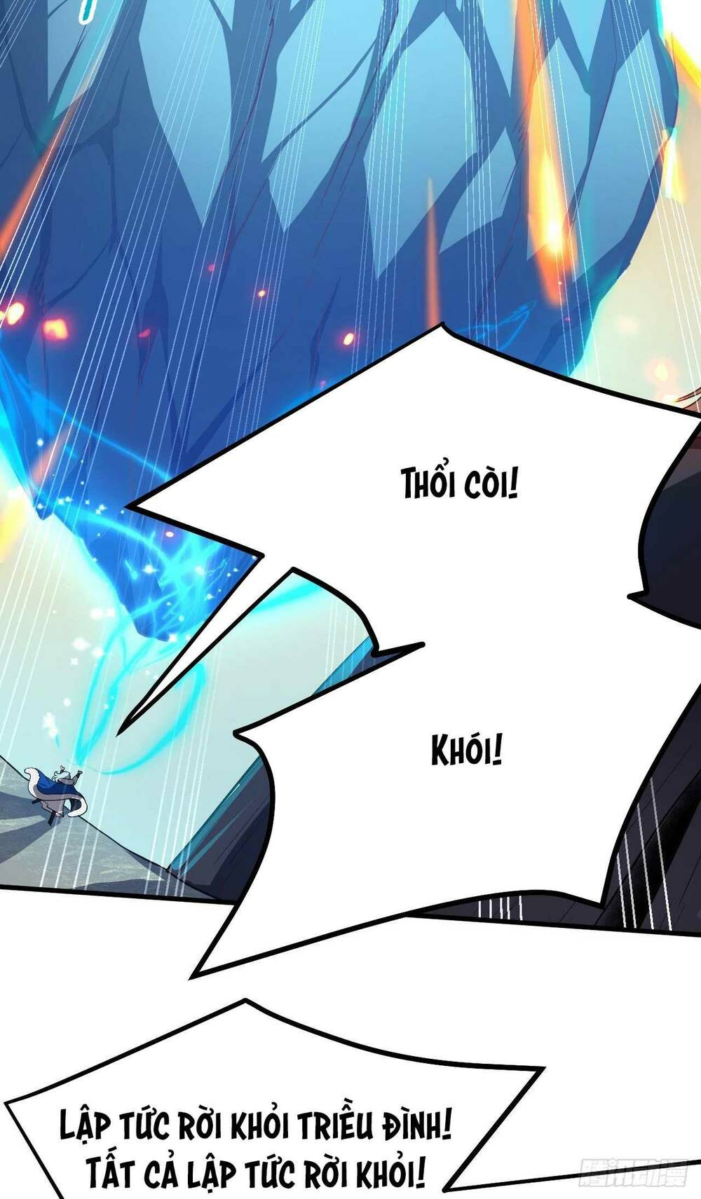 Tiên Nhân Này Quá Nghiêm Túc: Chapter 13