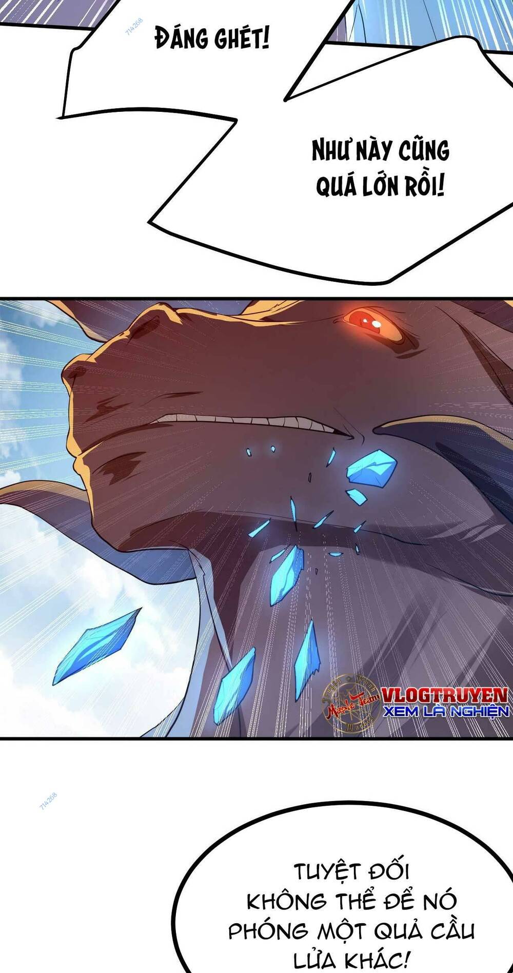 Tiên Nhân Này Quá Nghiêm Túc: Chapter 13