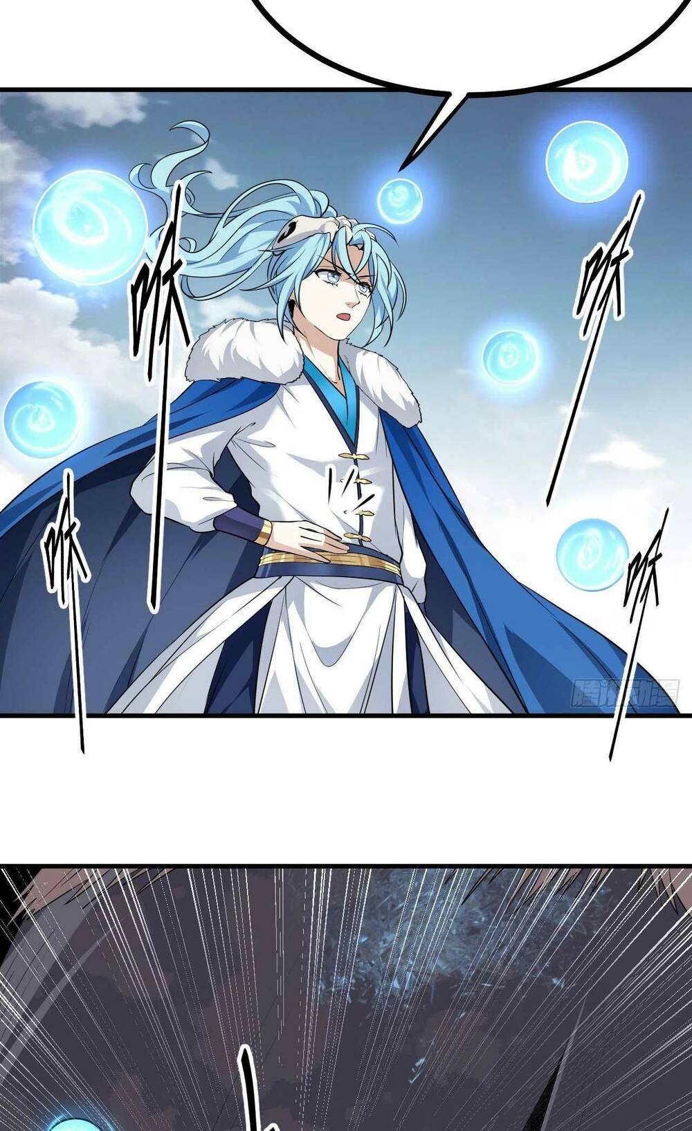 Tiên Nhân Này Quá Nghiêm Túc: Chapter 13