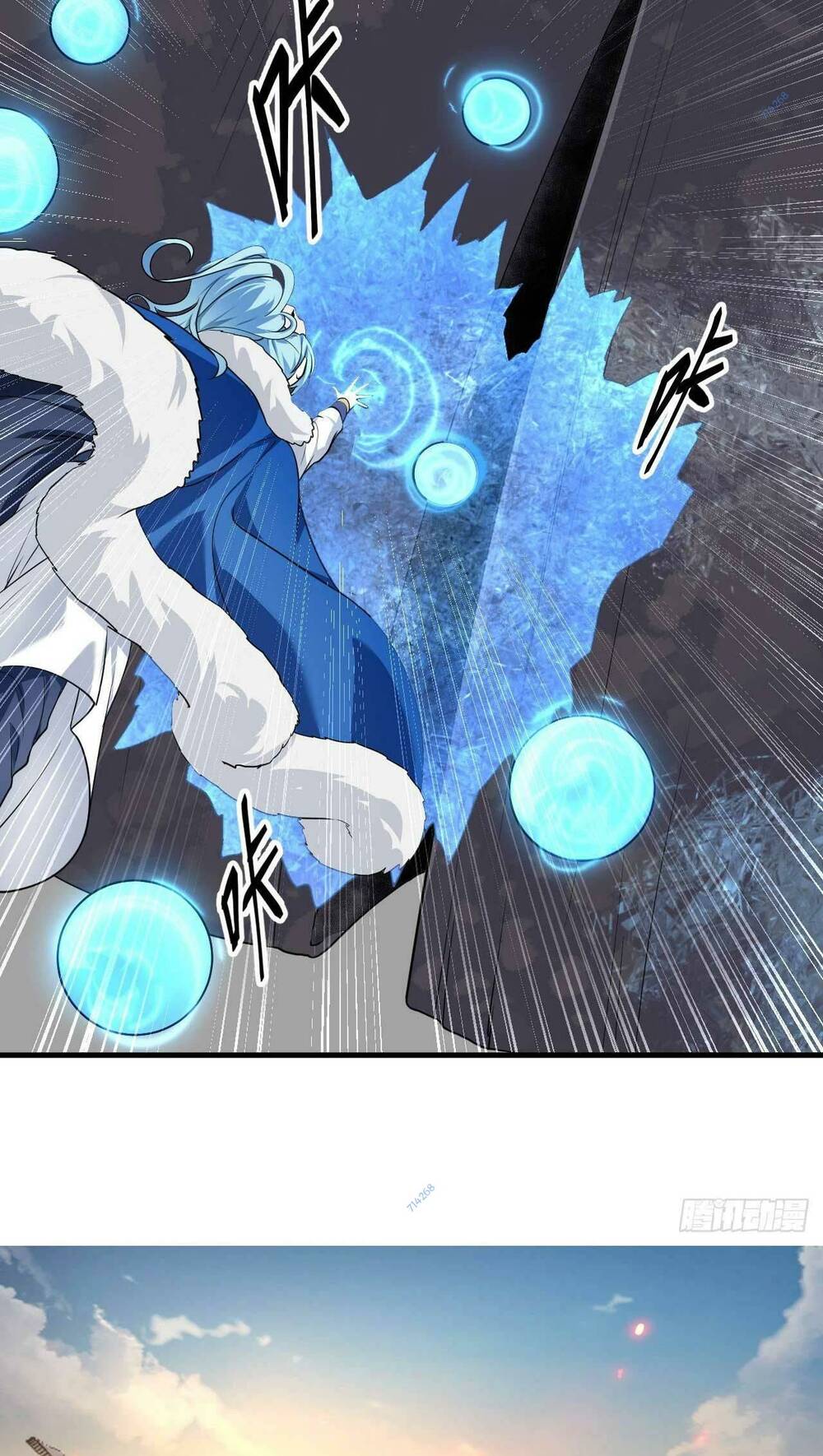 Tiên Nhân Này Quá Nghiêm Túc: Chapter 13