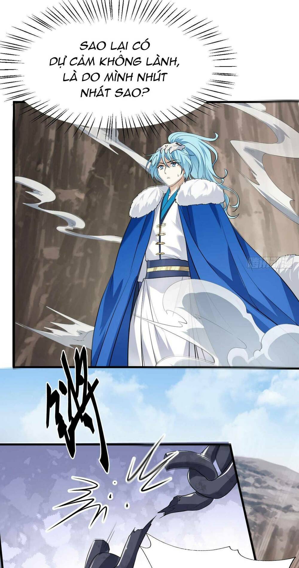 Tiên Nhân Này Quá Nghiêm Túc: Chapter 13