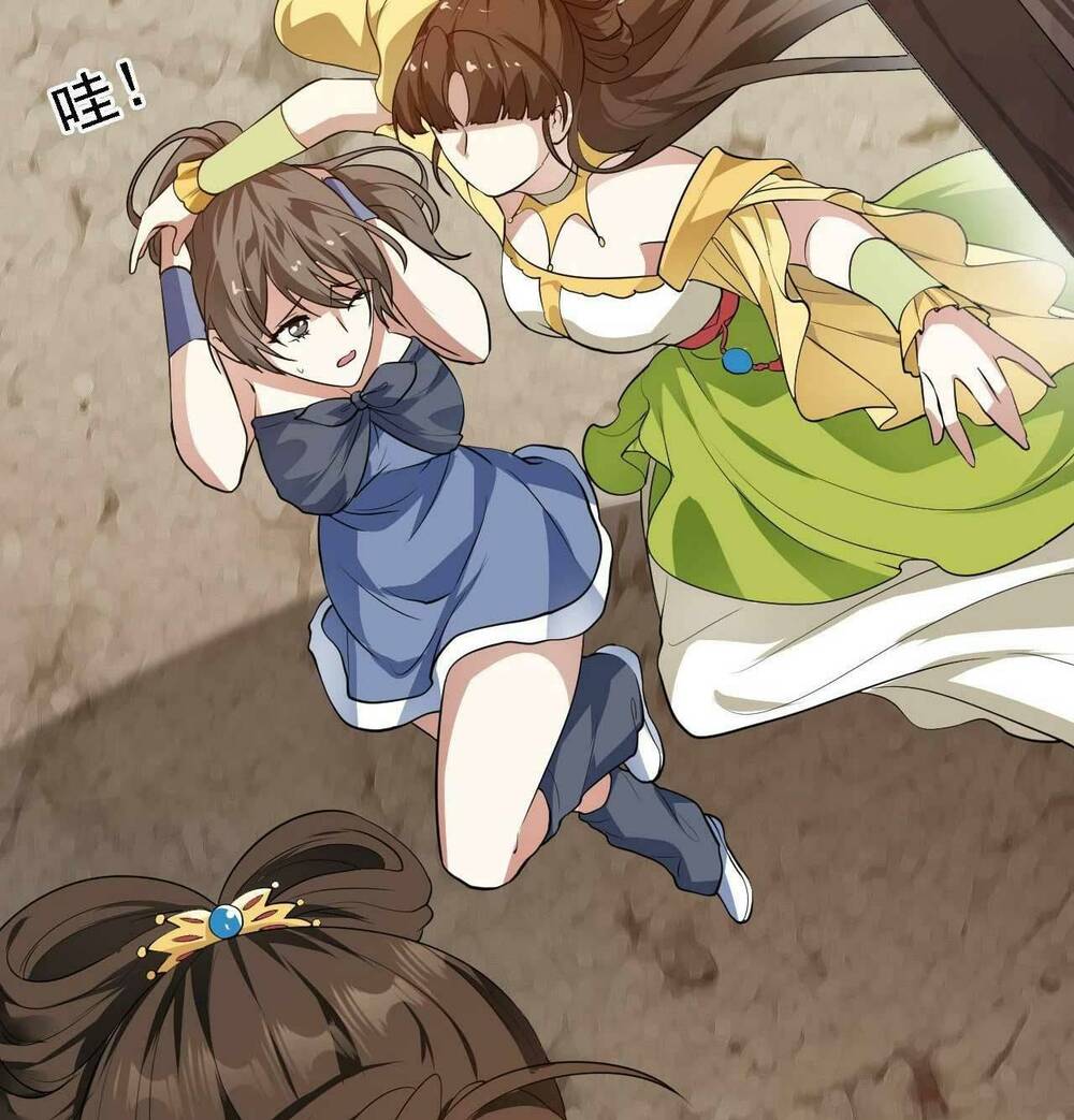 Tiên Nhân Này Quá Nghiêm Túc: Chapter 13