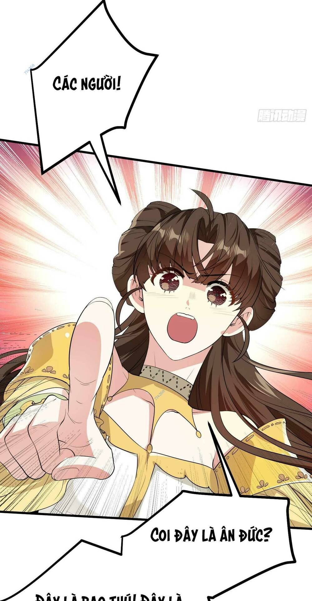 Tiên Nhân Này Quá Nghiêm Túc: Chapter 13