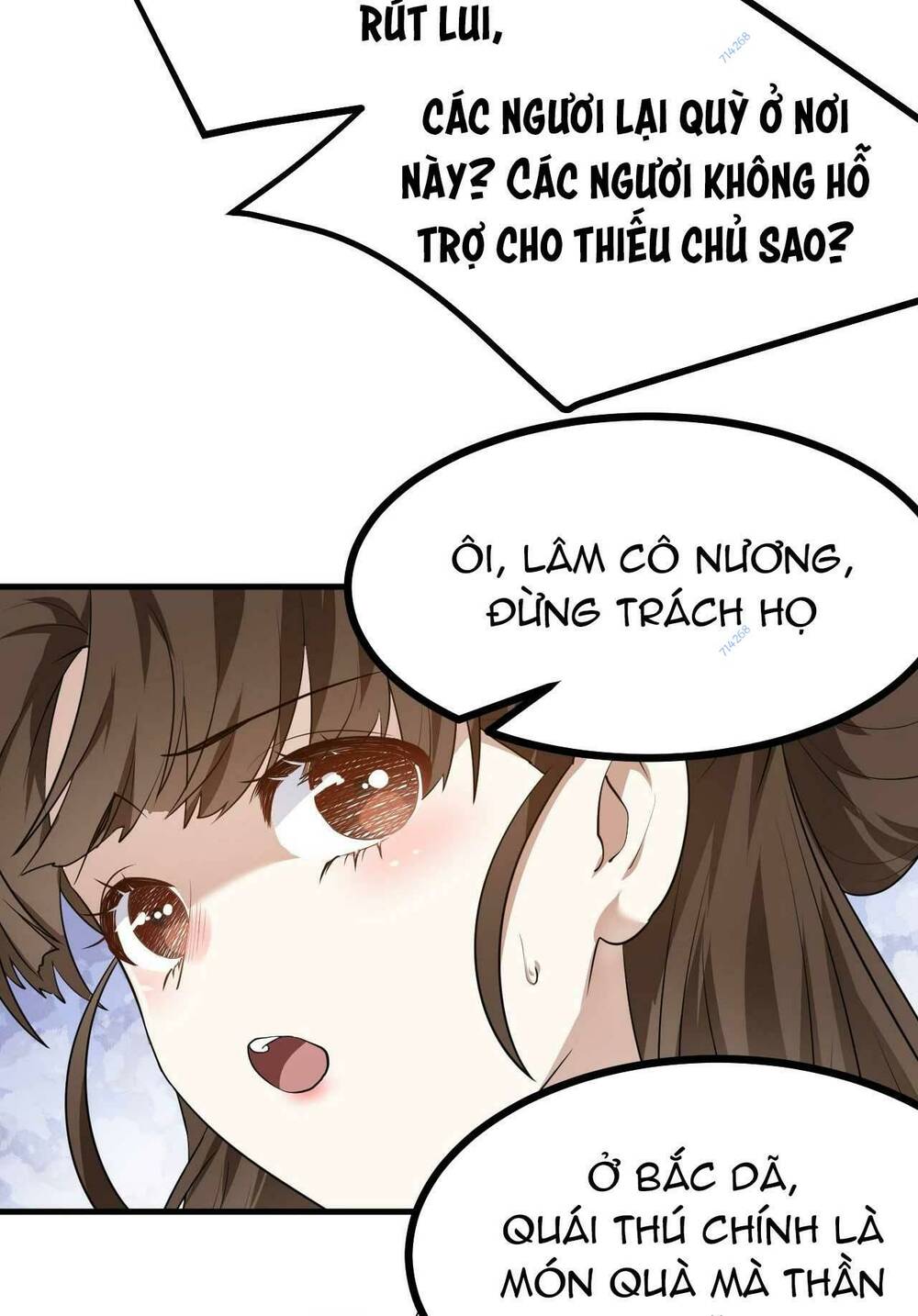 Tiên Nhân Này Quá Nghiêm Túc: Chapter 13