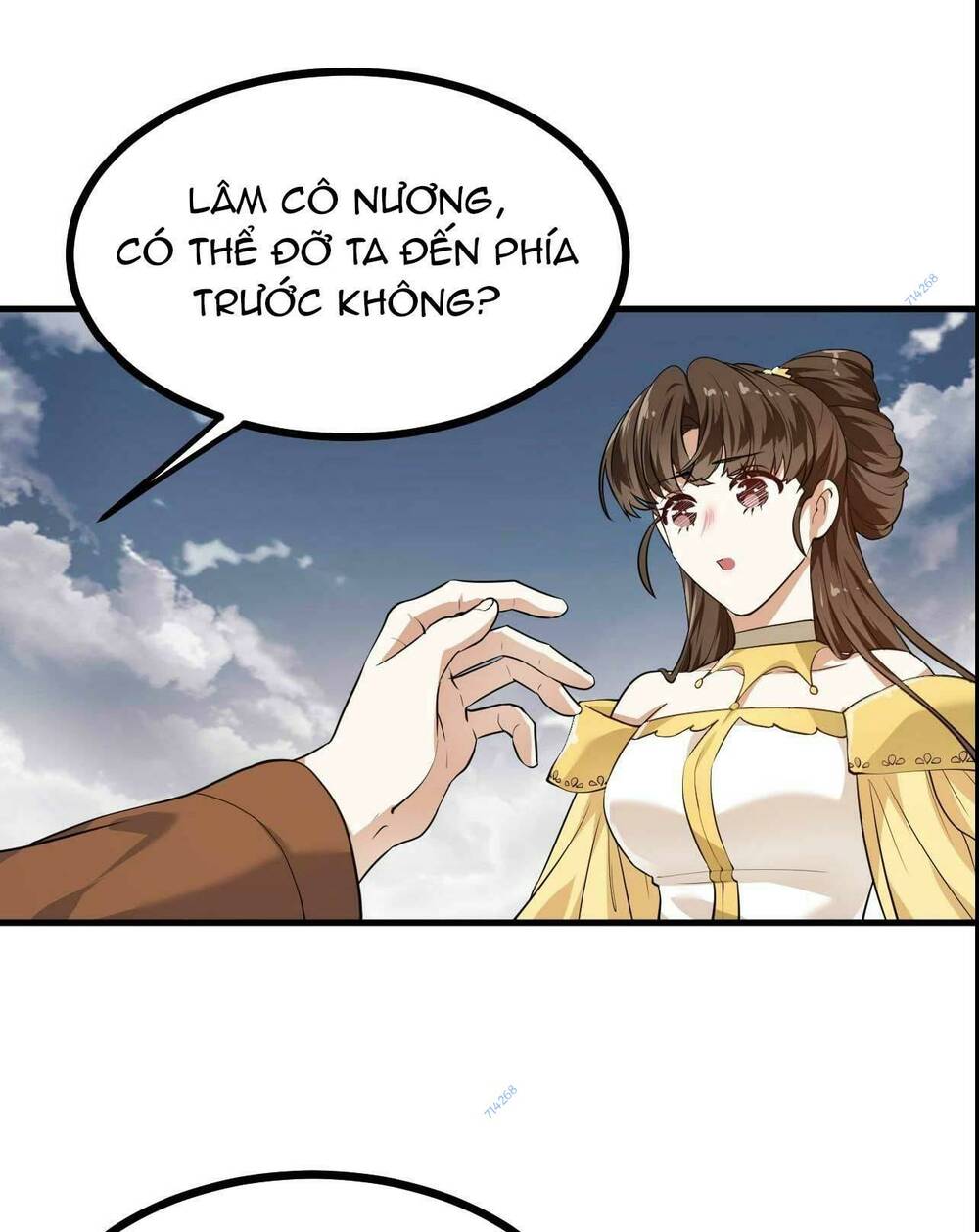Tiên Nhân Này Quá Nghiêm Túc: Chapter 13