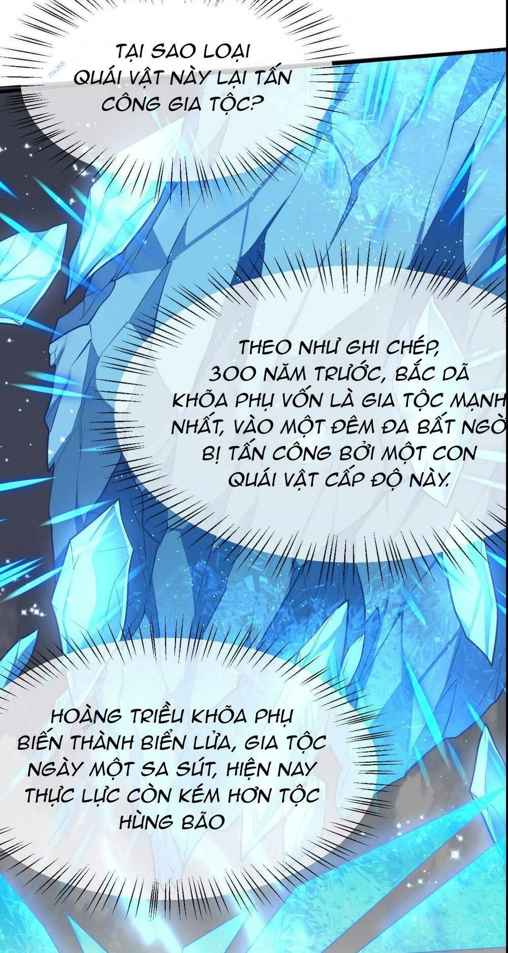 Tiên Nhân Này Quá Nghiêm Túc: Chapter 13
