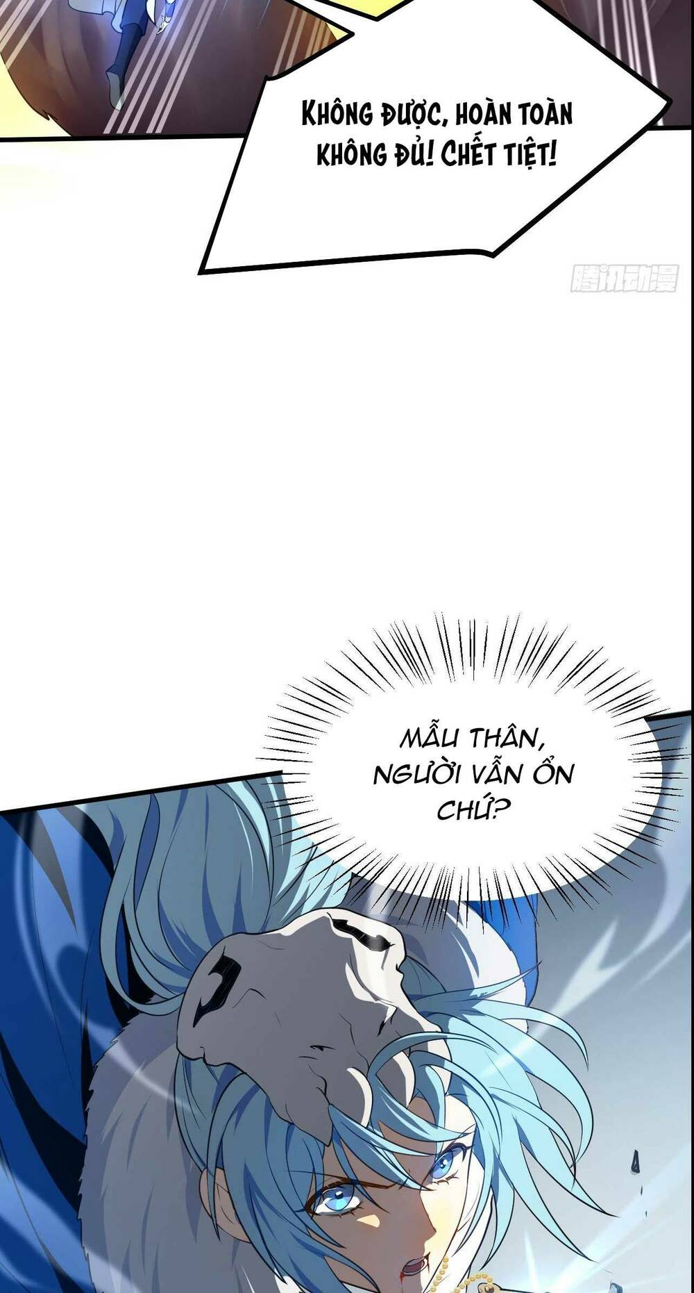 Tiên Nhân Này Quá Nghiêm Túc: Chapter 13