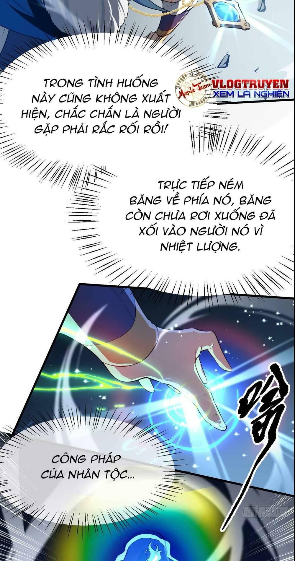 Tiên Nhân Này Quá Nghiêm Túc: Chapter 13