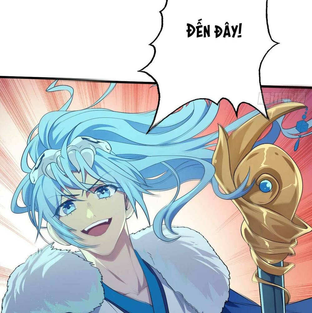 Tiên Nhân Này Quá Nghiêm Túc: Chapter 13