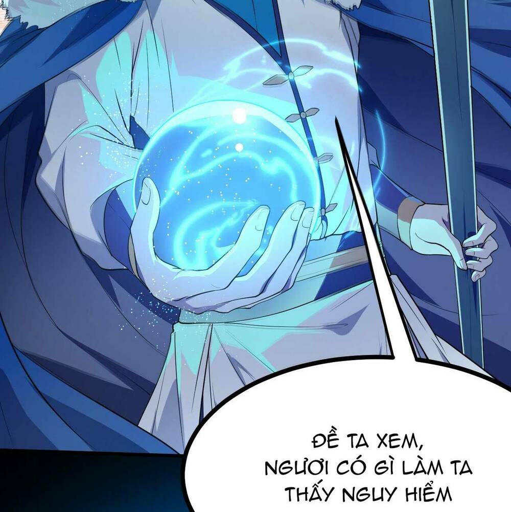 Tiên Nhân Này Quá Nghiêm Túc: Chapter 13