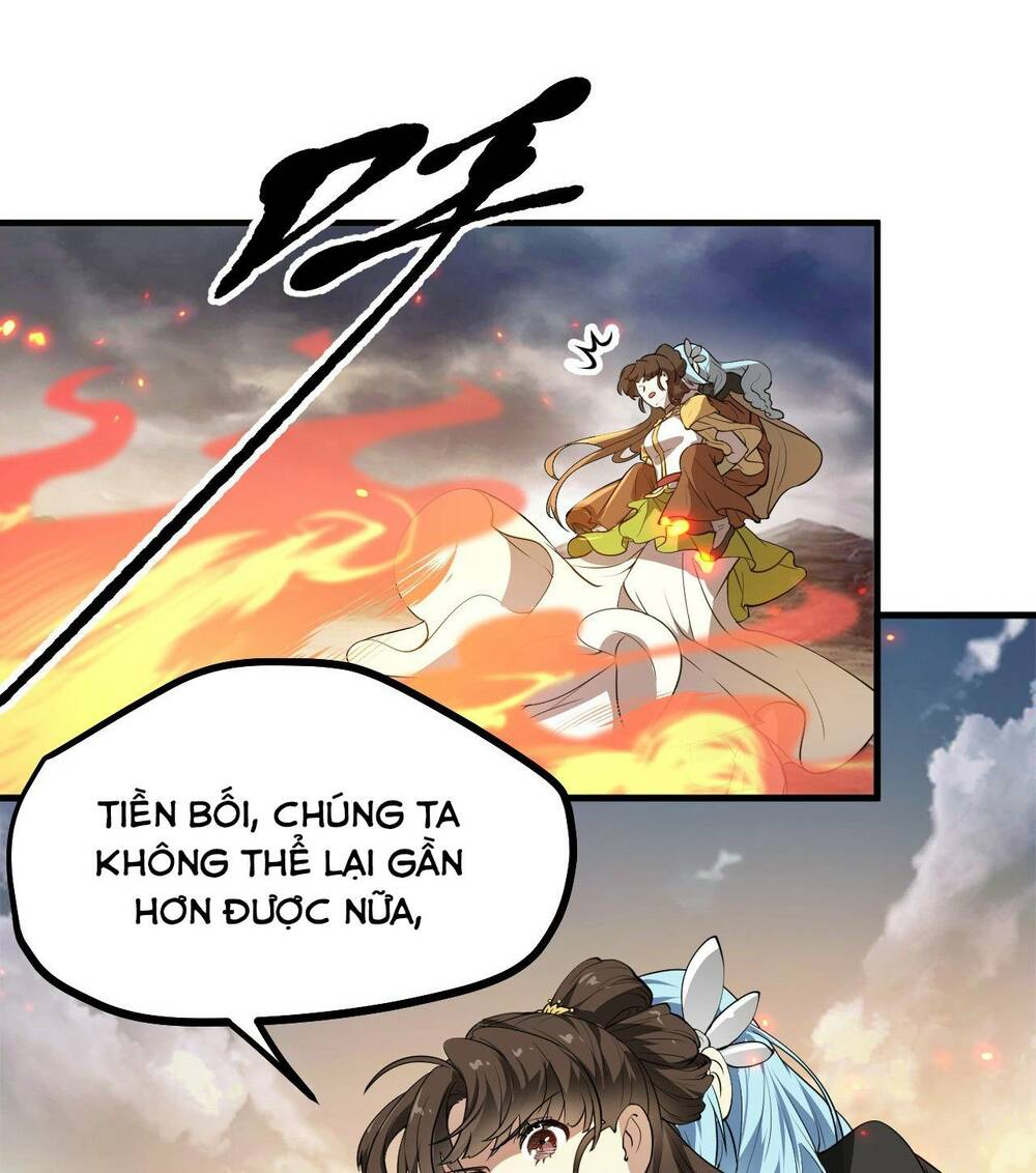 Tiên Nhân Này Quá Nghiêm Túc: Chapter 14