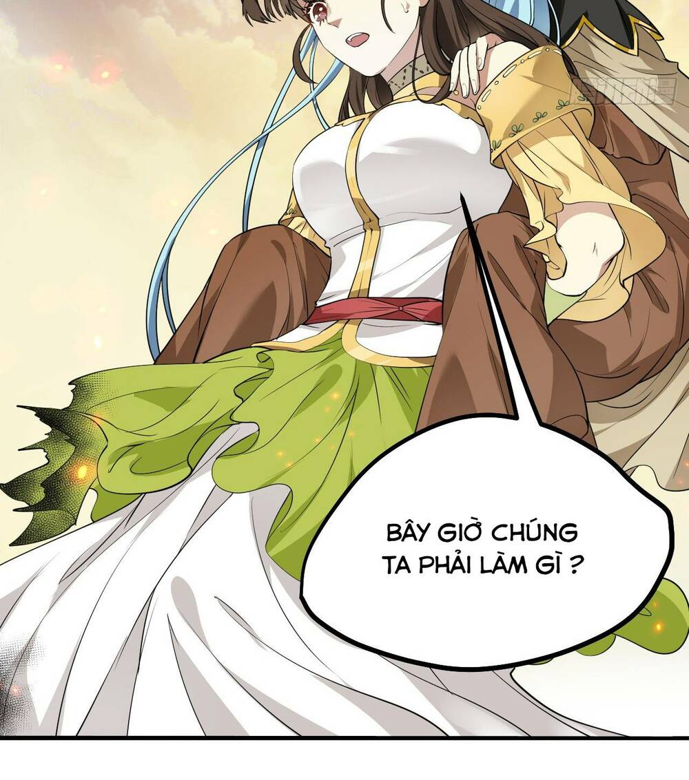 Tiên Nhân Này Quá Nghiêm Túc: Chapter 14