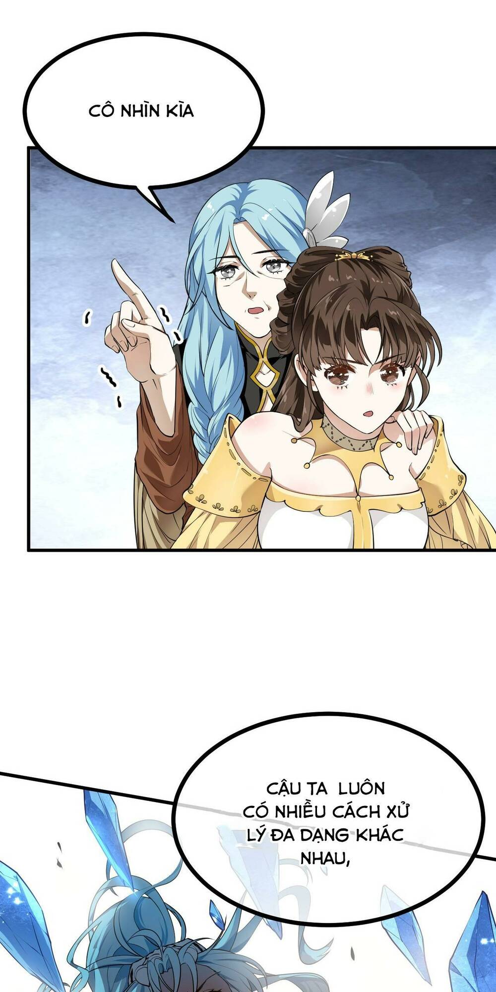 Tiên Nhân Này Quá Nghiêm Túc: Chapter 14