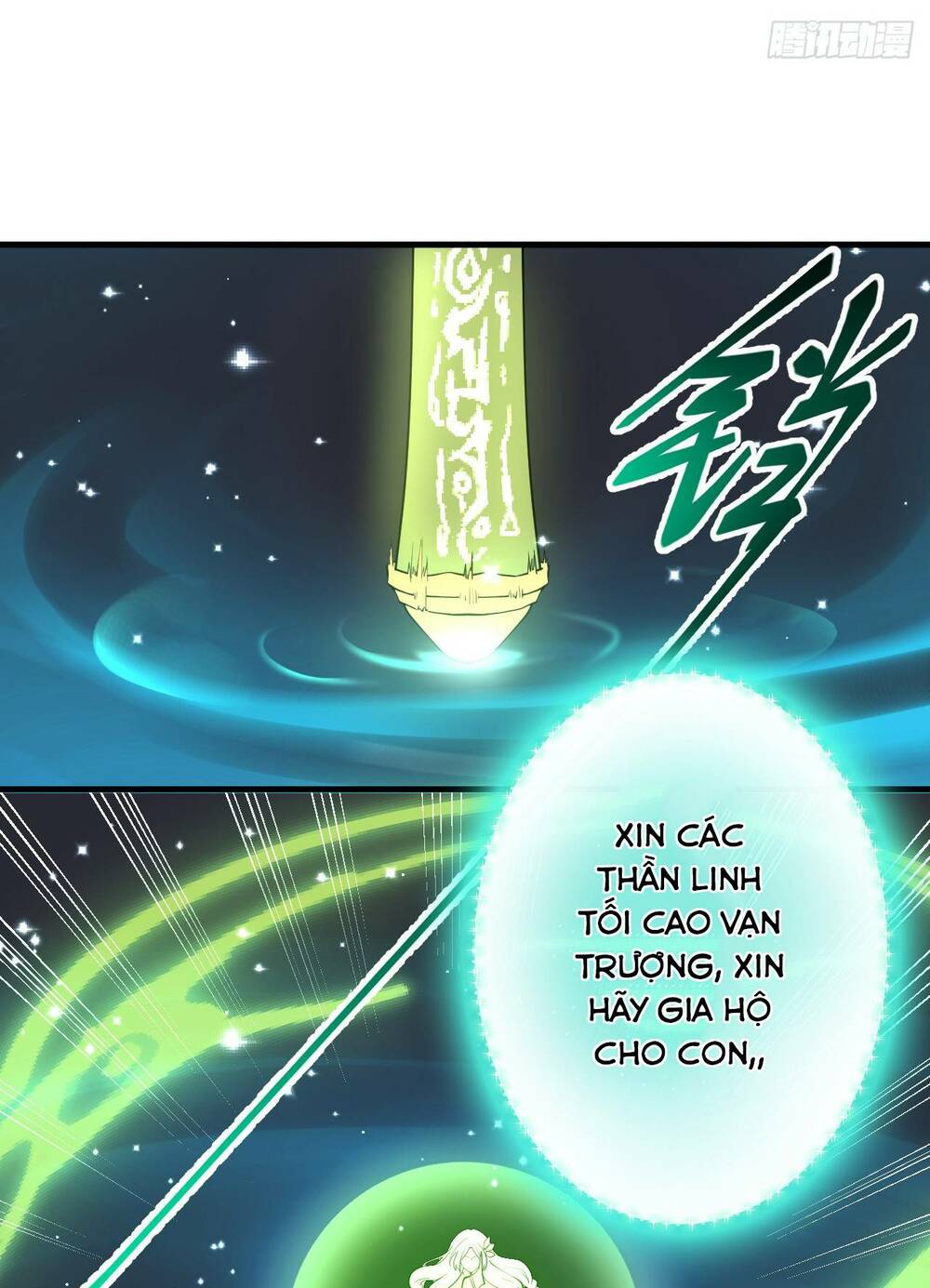 Tiên Nhân Này Quá Nghiêm Túc: Chapter 14