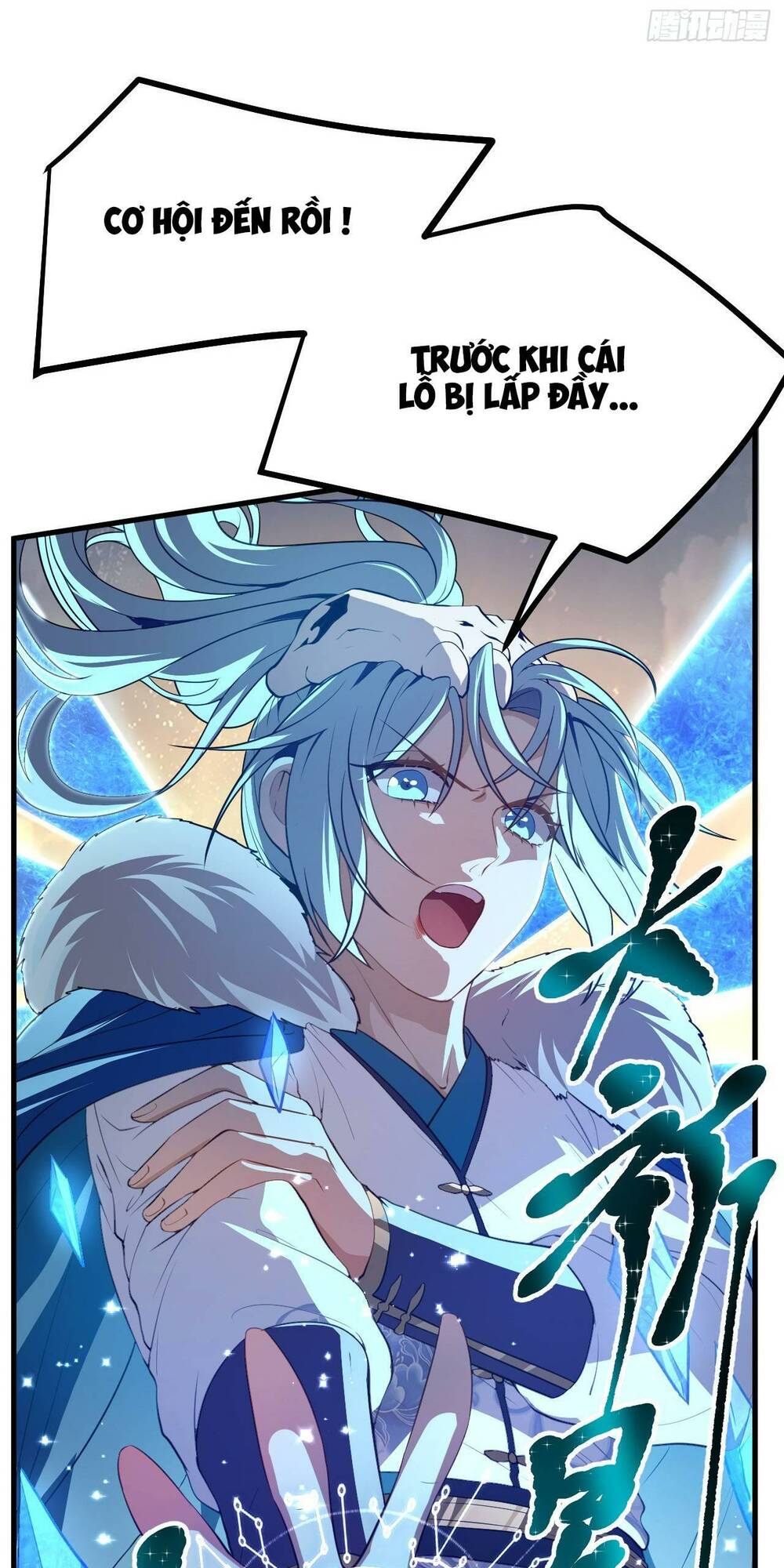 Tiên Nhân Này Quá Nghiêm Túc: Chapter 14